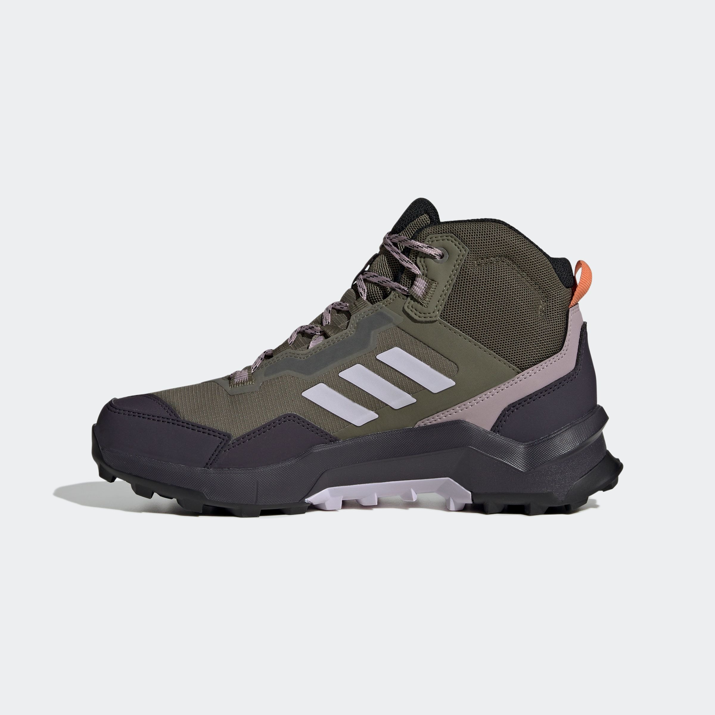 adidas TERREX Wanderschuh »TERREX AX4 MID GORE-TEX«, wasserdicht