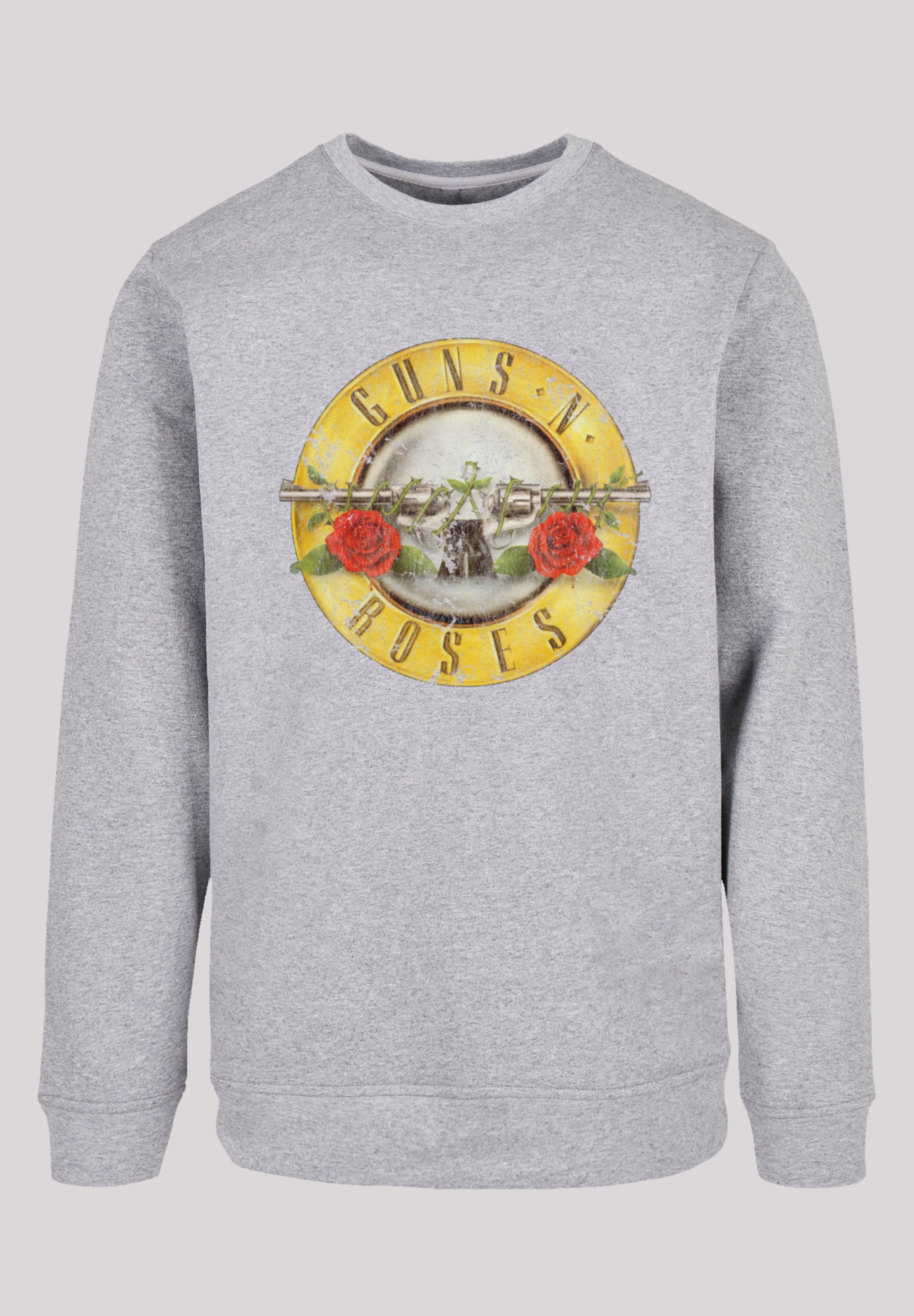 F4NT4STIC Kapuzenpullover "Guns n Roses Band", Print günstig online kaufen