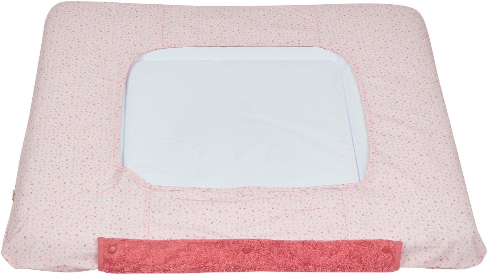 Sterntaler® Wickelauflagenbezug »Wickelaufl.bezug Hanni« Made in Europe