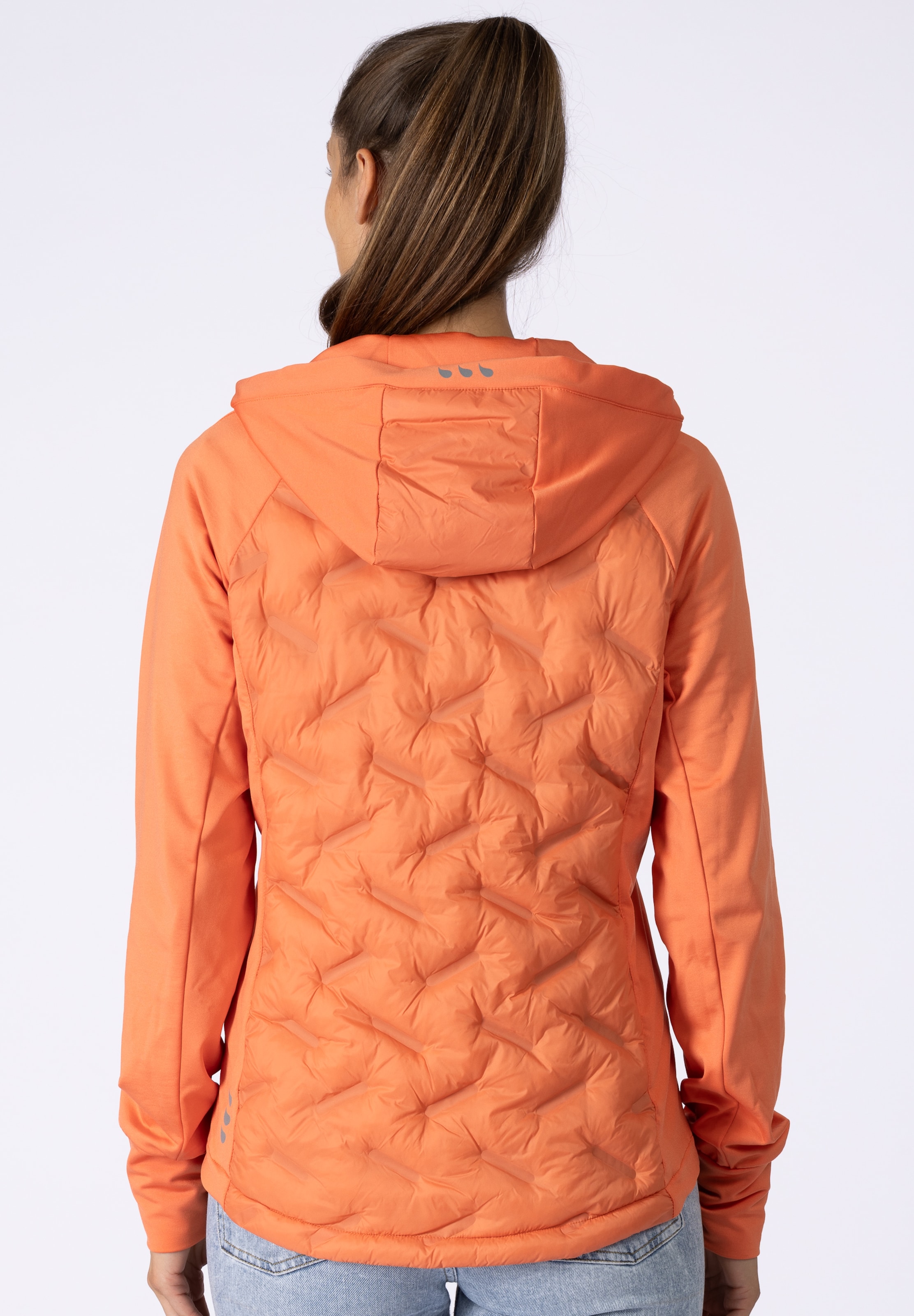 LPO Hybridjacke »Damen Hybridjacke Viona«