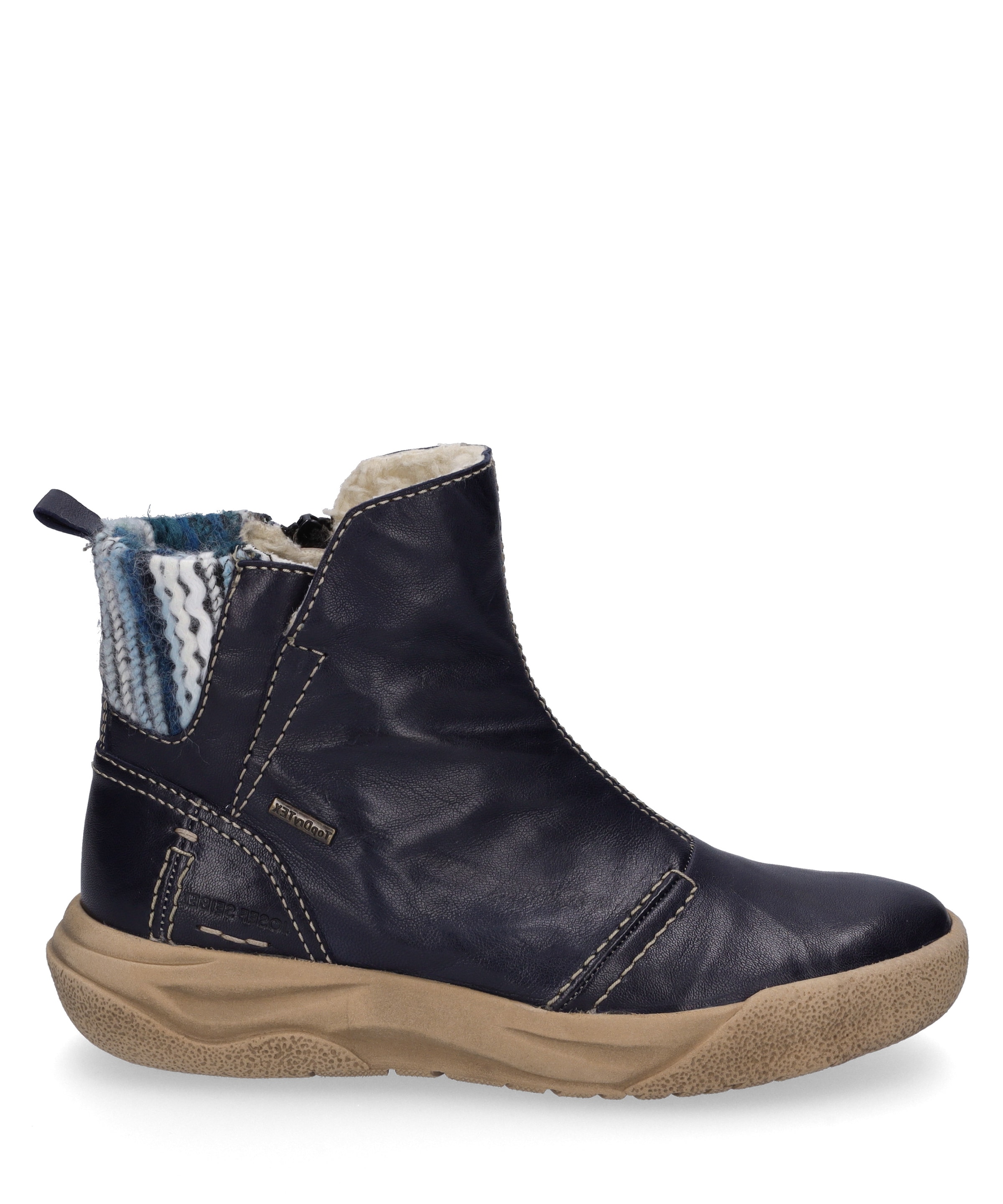 Josef Seibel Stiefelette »Alina 51, ocean-kombi«