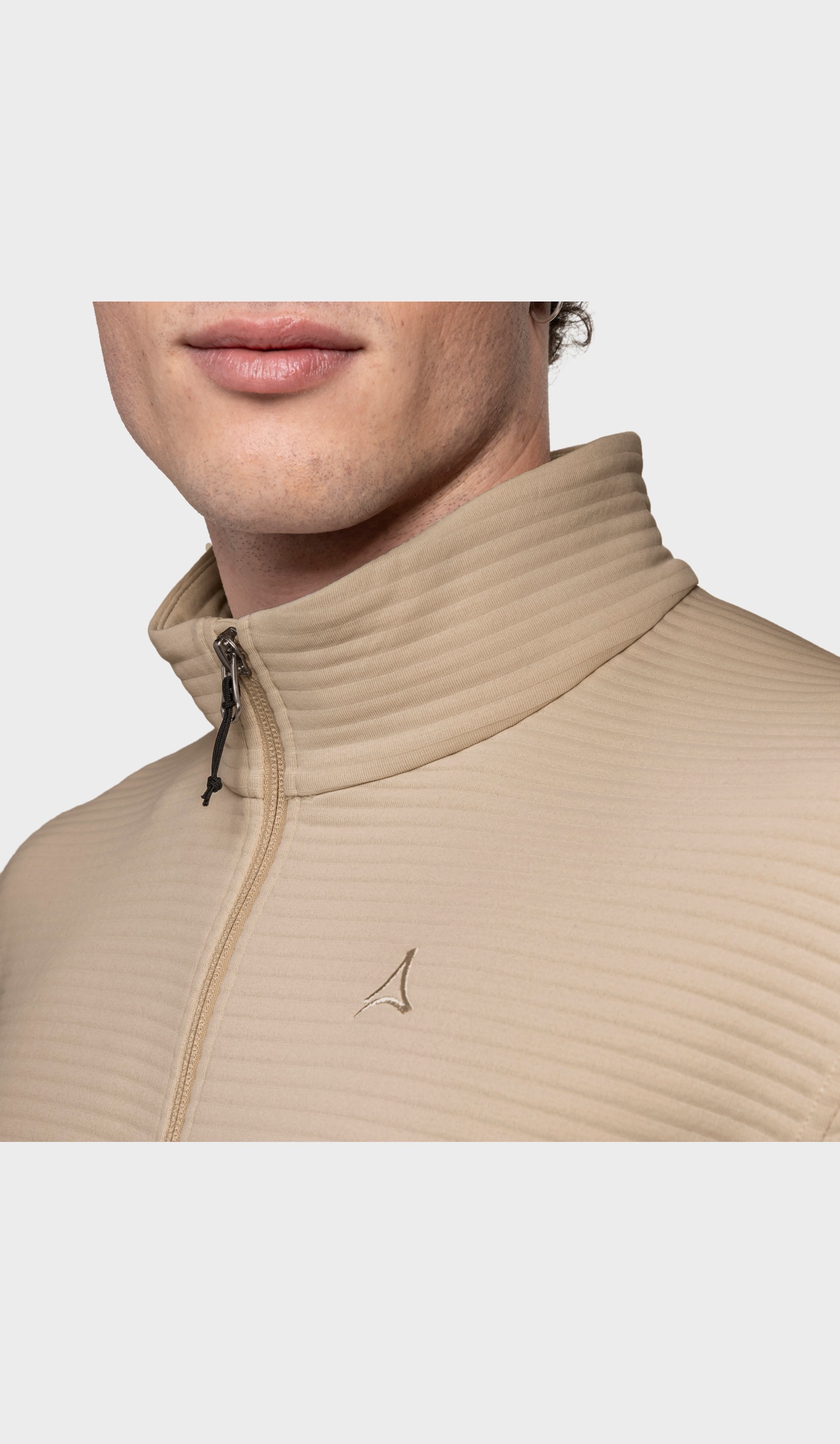 Schöffel Fleecejacke »CIRC Fleece Jk Style Smue MNS« ohne Kapuze