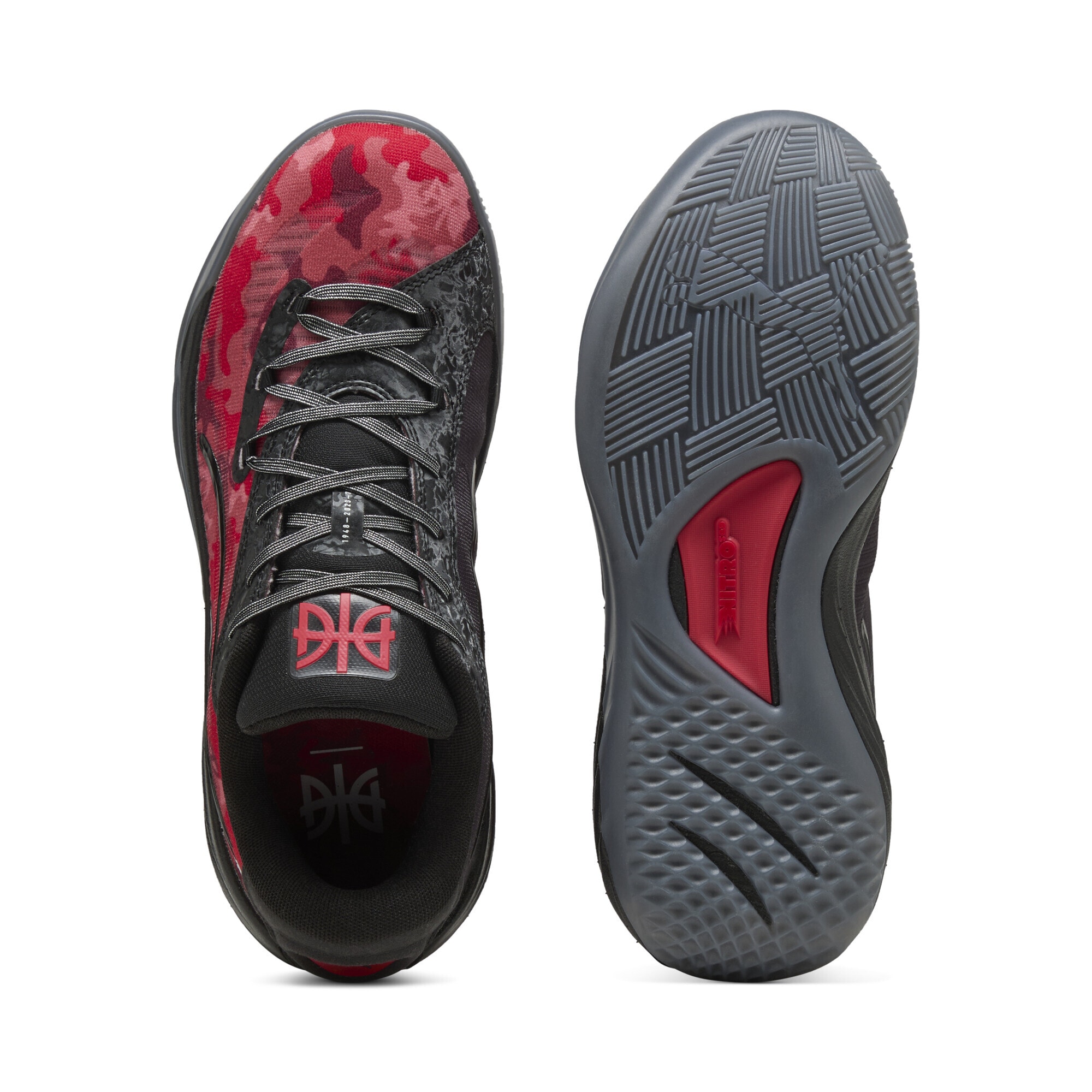PUMA Sneaker »All-Pro NITRO™ DA Basketballschuhe Erwachsene«