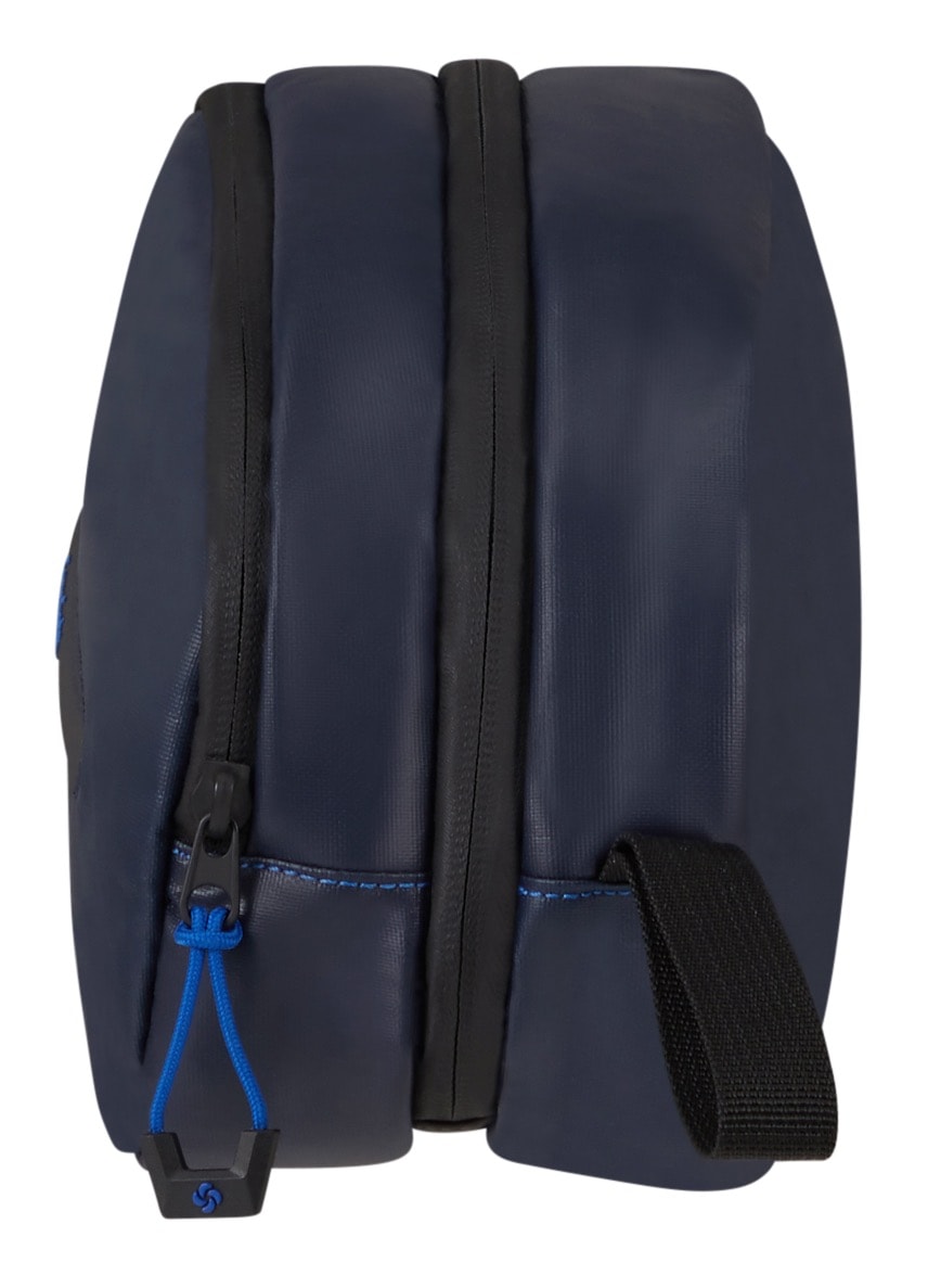 Samsonite Kulturbeutel »ECODIVER TOILET KIT«, Kosmetiktasche Reisekosmetiktasche Beauty-Bag mit Handschlaufe