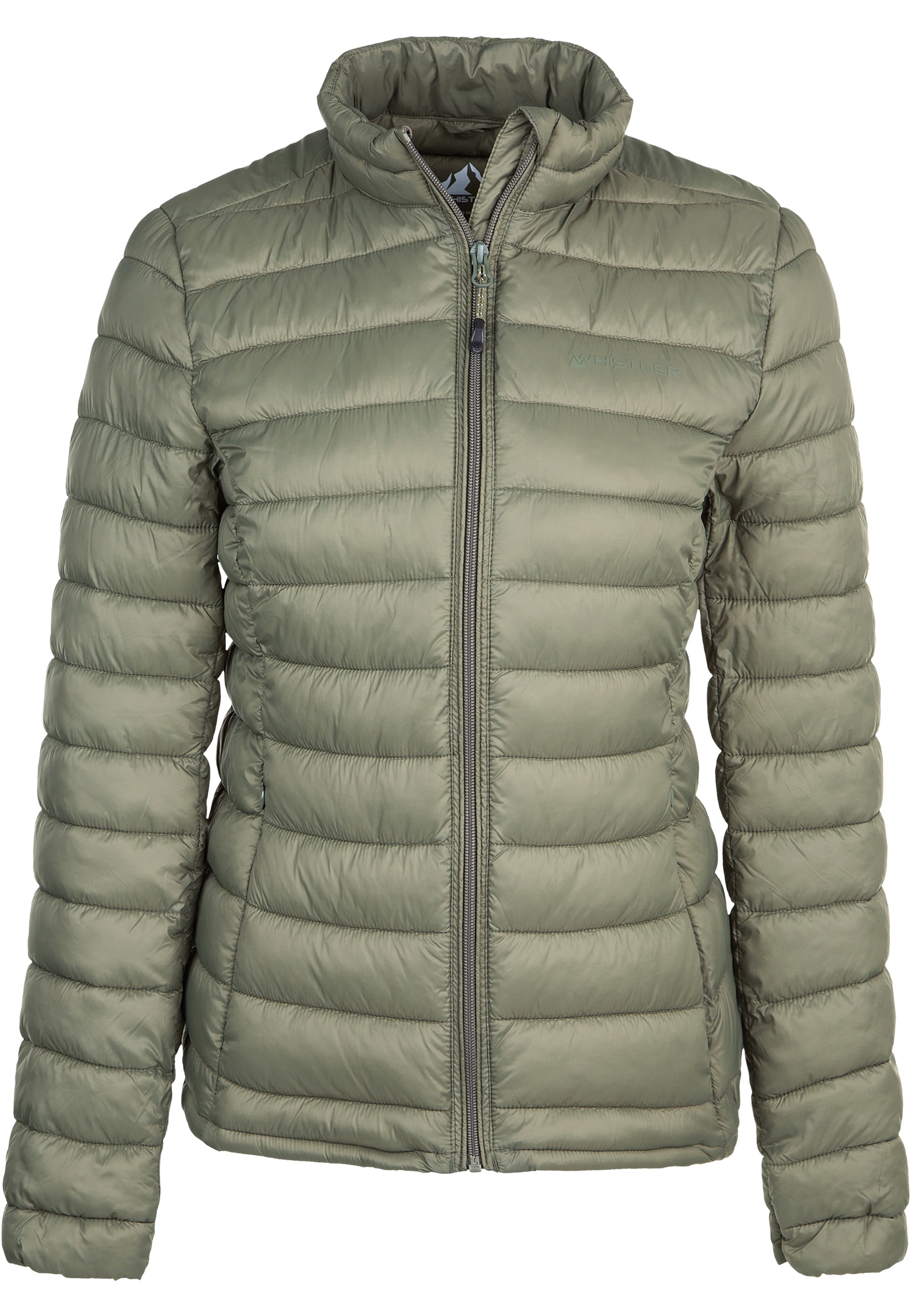 WHISTLER Steppjacke »Tepic W Pro-lite«, mit Kinnschutz und kuscheliger Wattierung