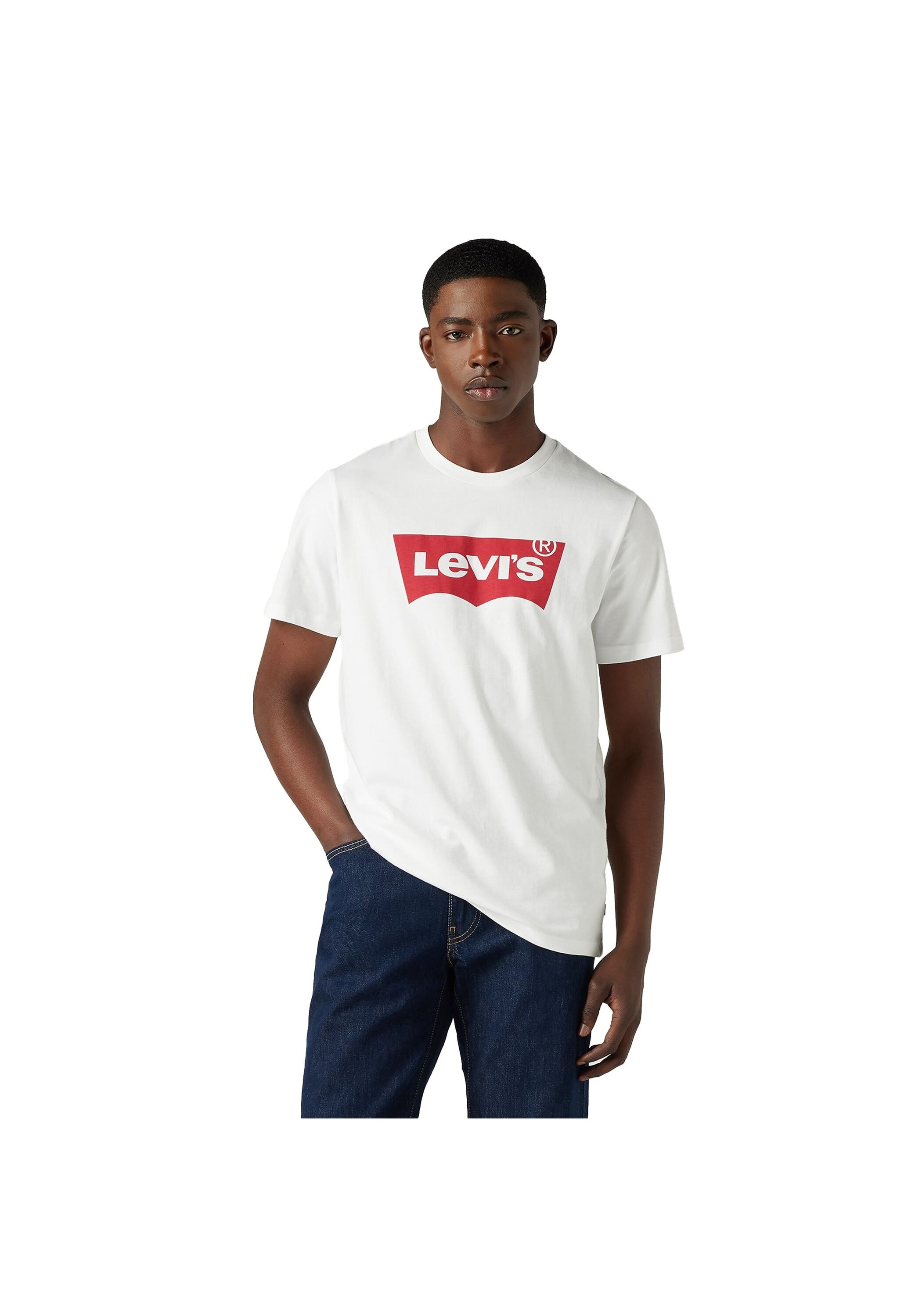 Levi's® T-Shirt »T-Shirt Graphic Set-In Neck 1er Pack«