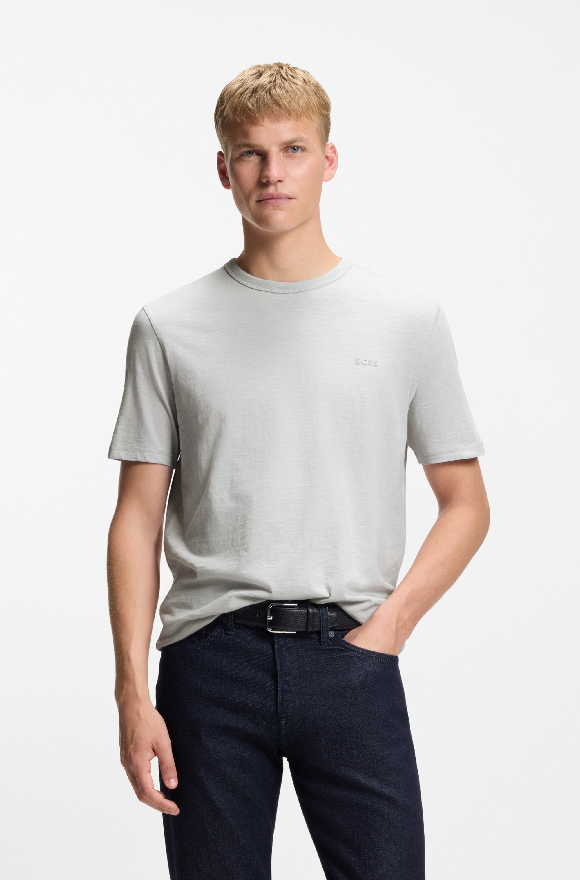 BOSS ORANGE T-Shirt "Tegood", mit Rundhalsausschnitt günstig online kaufen