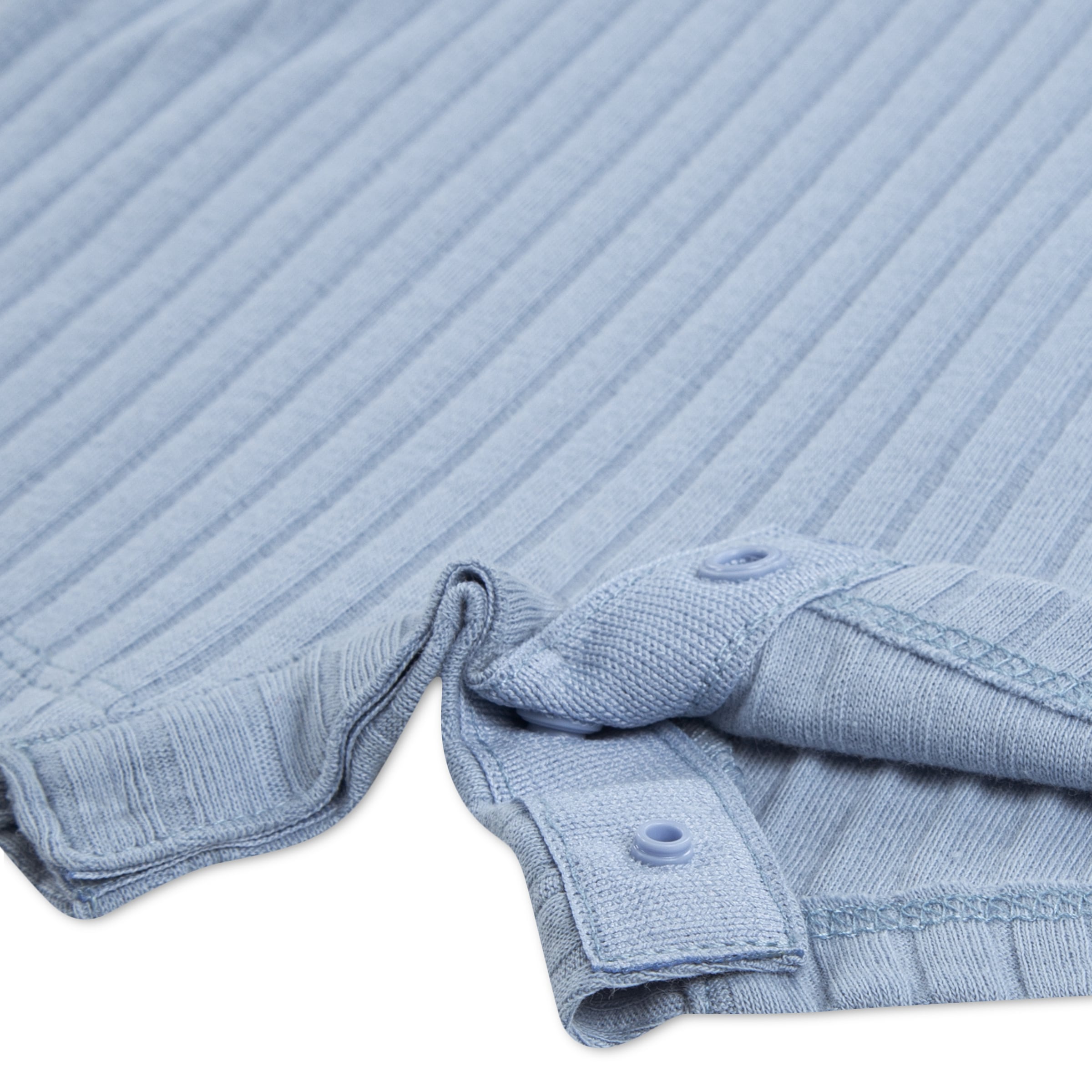 HUGGIES babywear Neugeborenen-Geschenkset »HUGB ROMPER + HAT ATTACHMENT« Set, 2 mit passendem Hut, aus Baumwolle