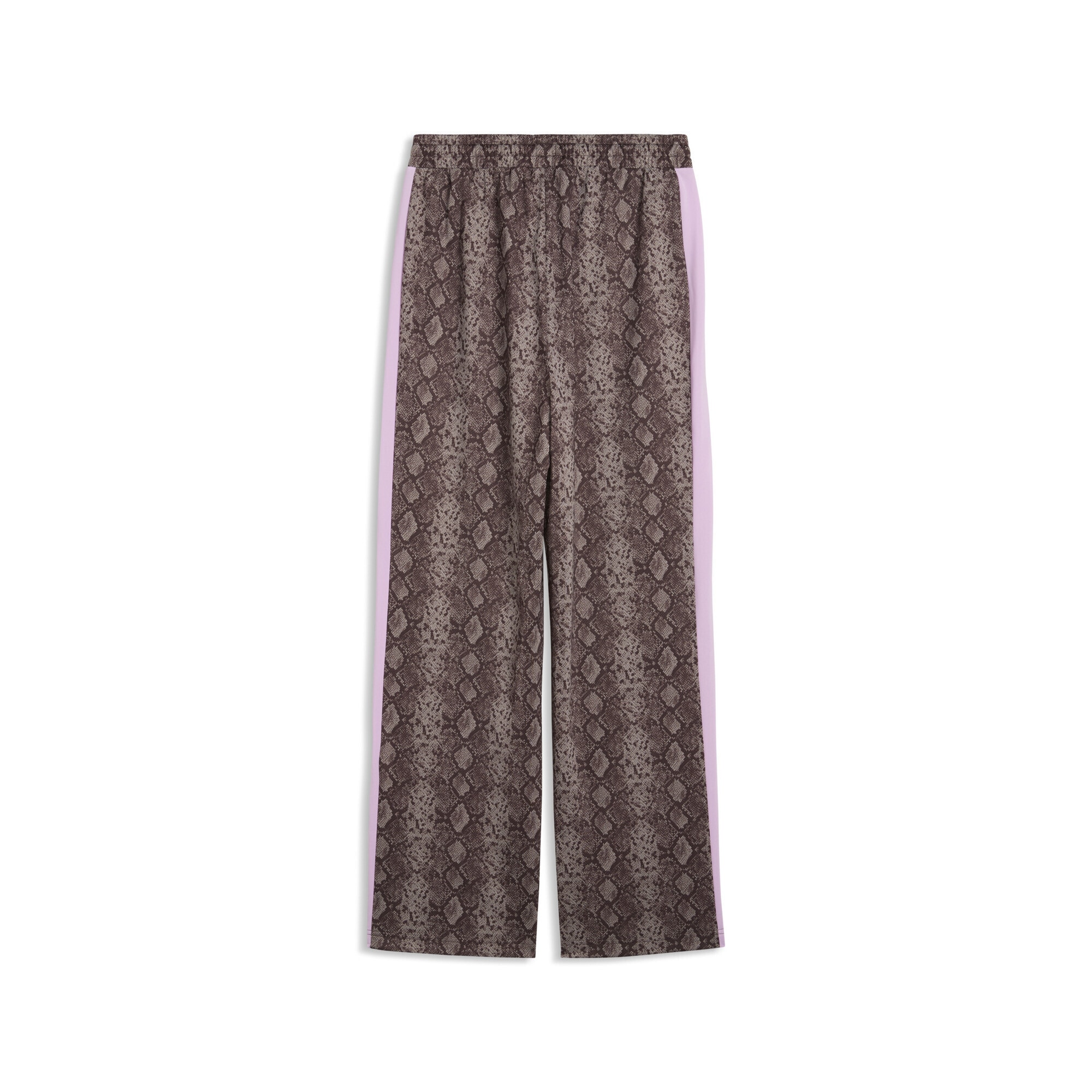 PUMA Sporthose »T7 Snake Print Straight Hose Damen«