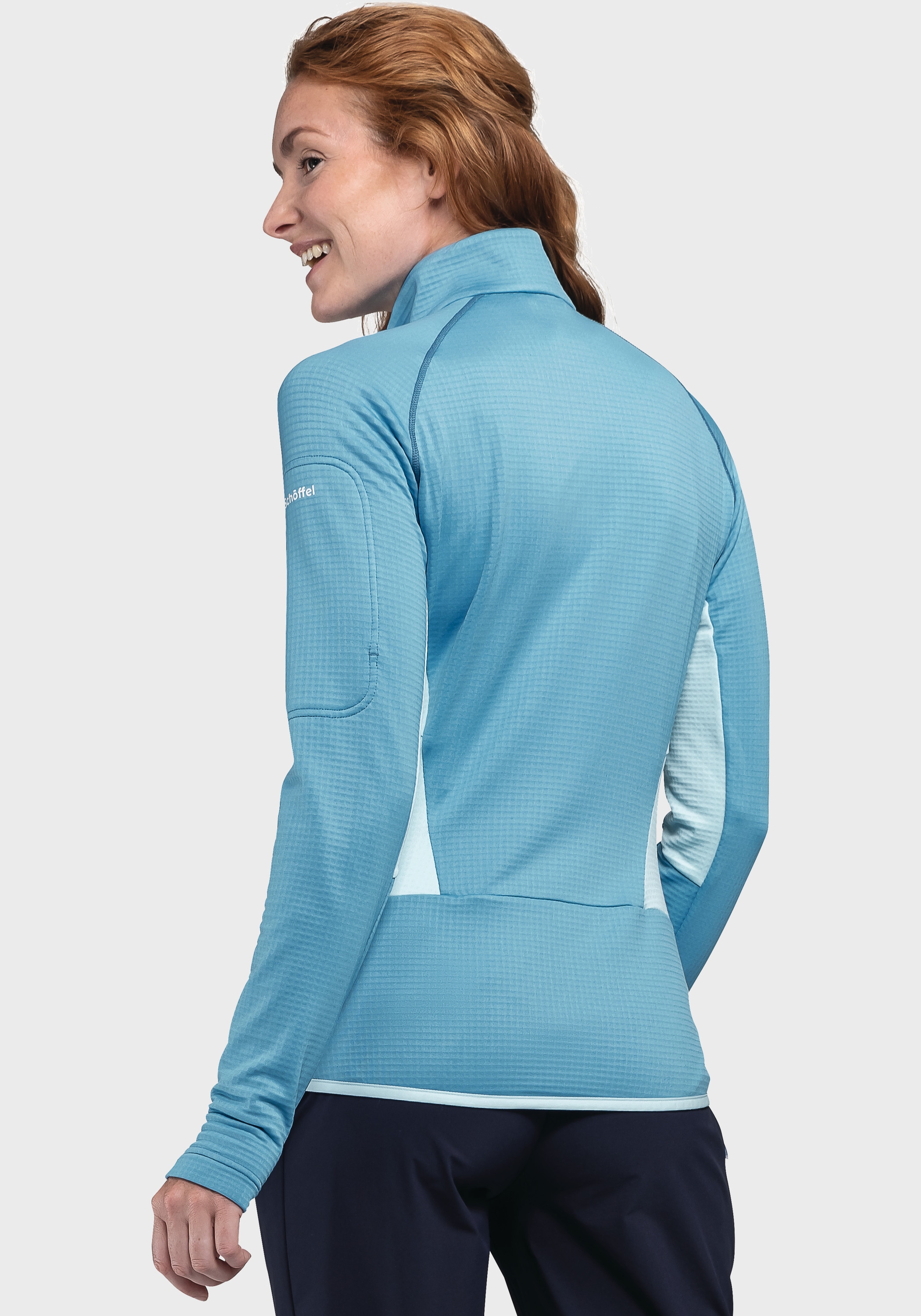 Schöffel Fleecejacke »Fleece Jacket Hydalen L«, ohne Kapuze