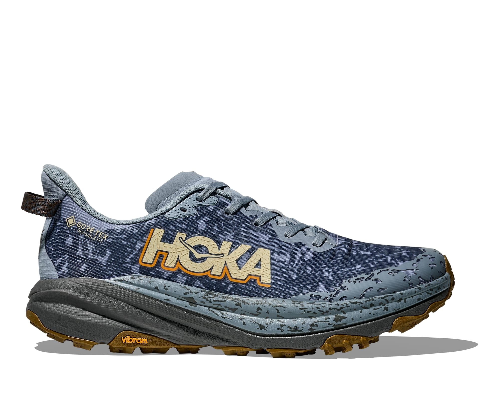 Hoka One One Trailrunningschuh »Speedgoat 6 Gore-Tex«  mit stark profiliertem Laufsohlenprofil, normale Schuhweite