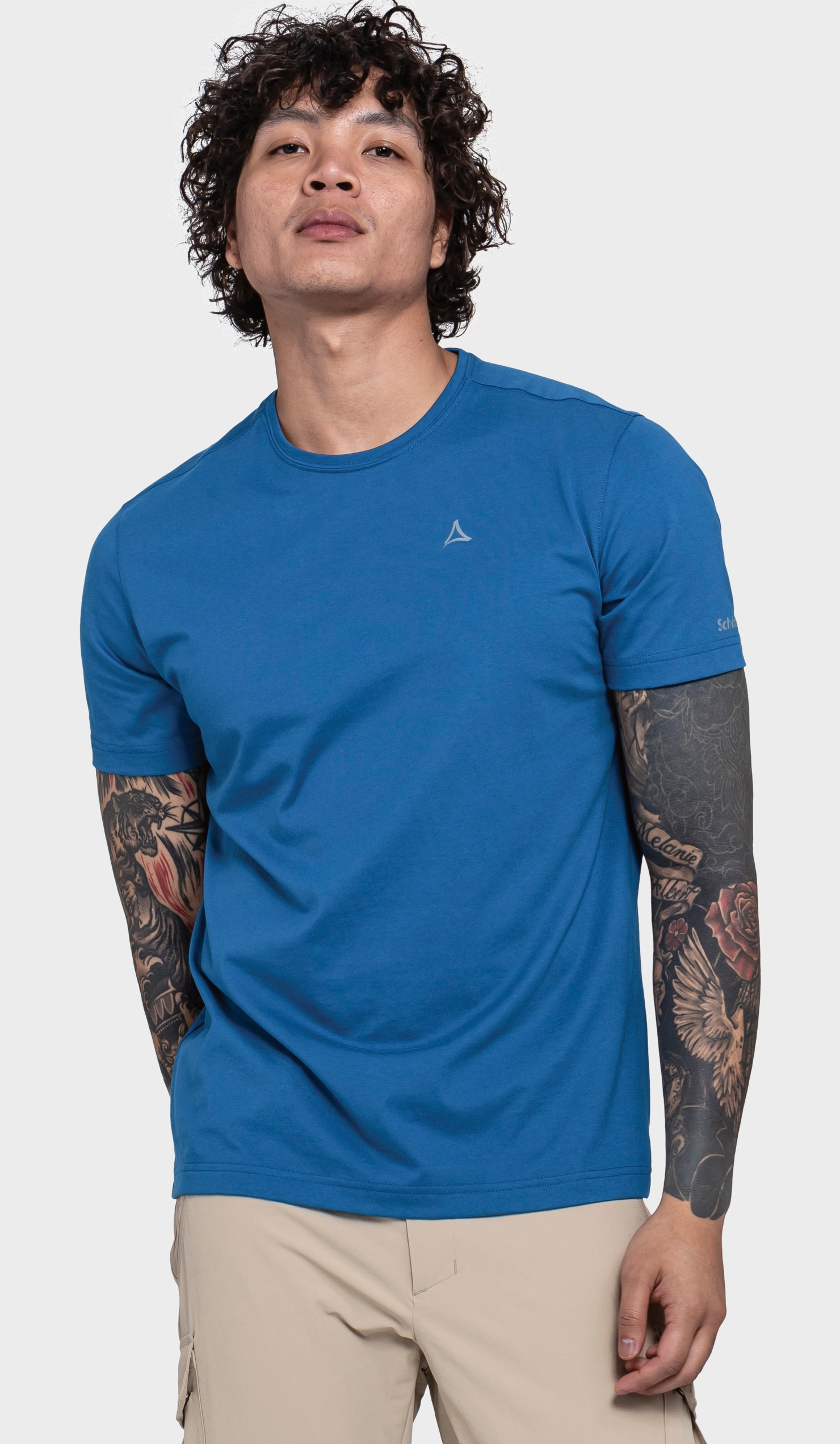 Schöffel Funktionsshirt »T Shirt Hohberg M«