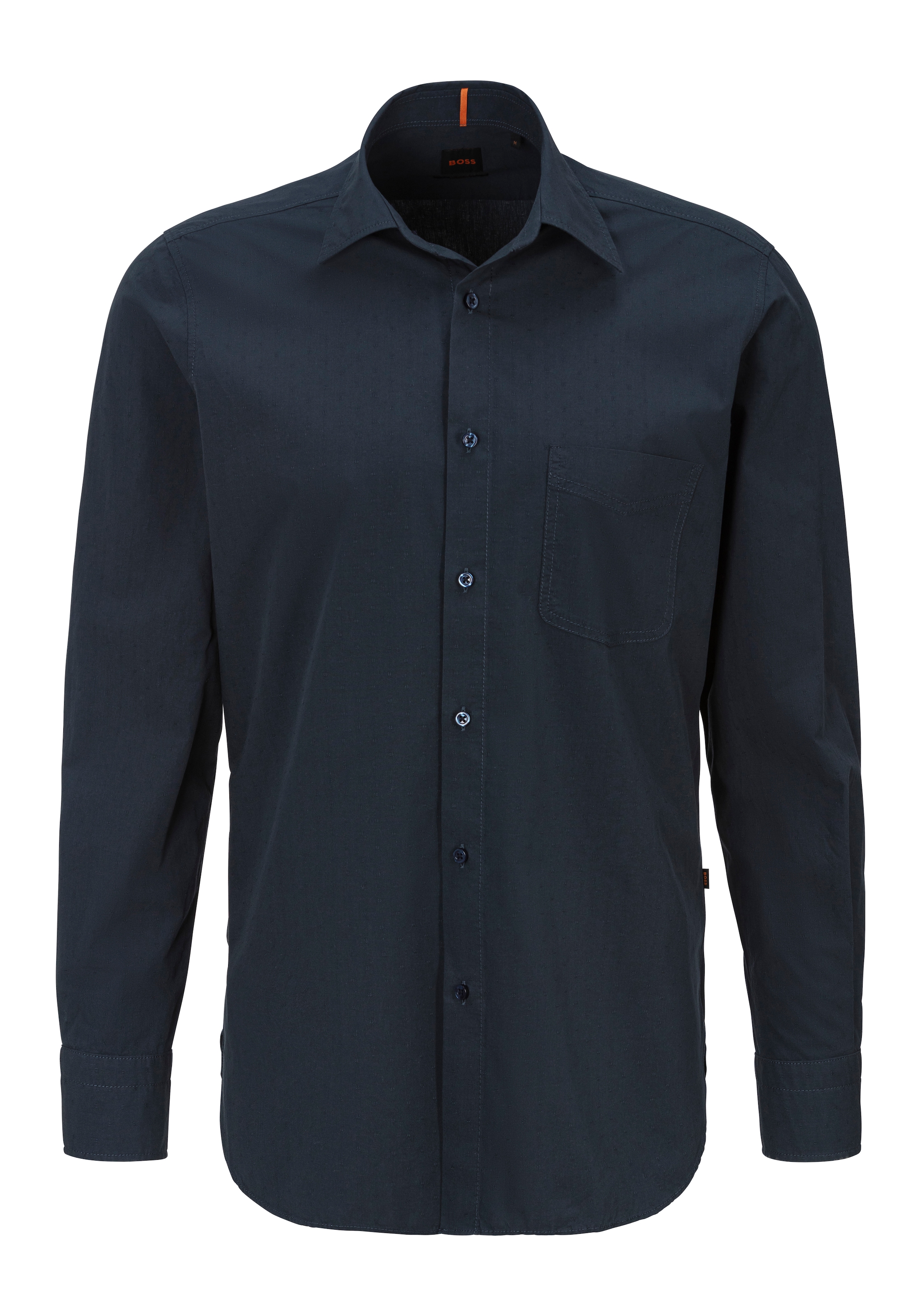 BOSS ORANGE "Remiton" mit Brusttasche günstig online kaufen