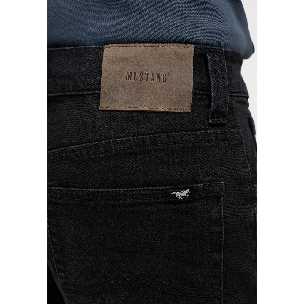 MUSTANG Tapered-fit-Jeans »Style Toledo Tapered«
