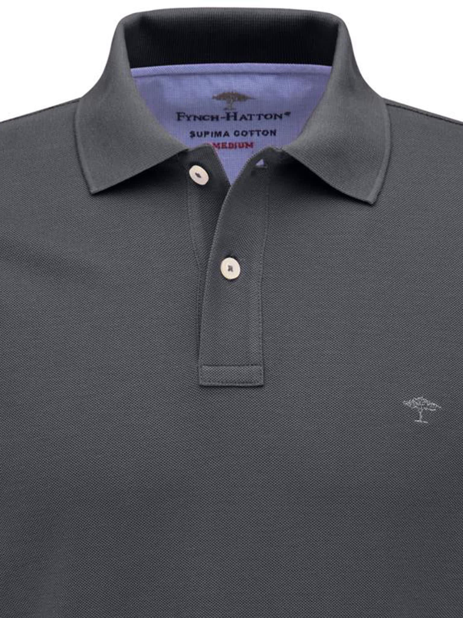 FYNCH-HATTON Poloshirt, mit kleinem Markenlogo