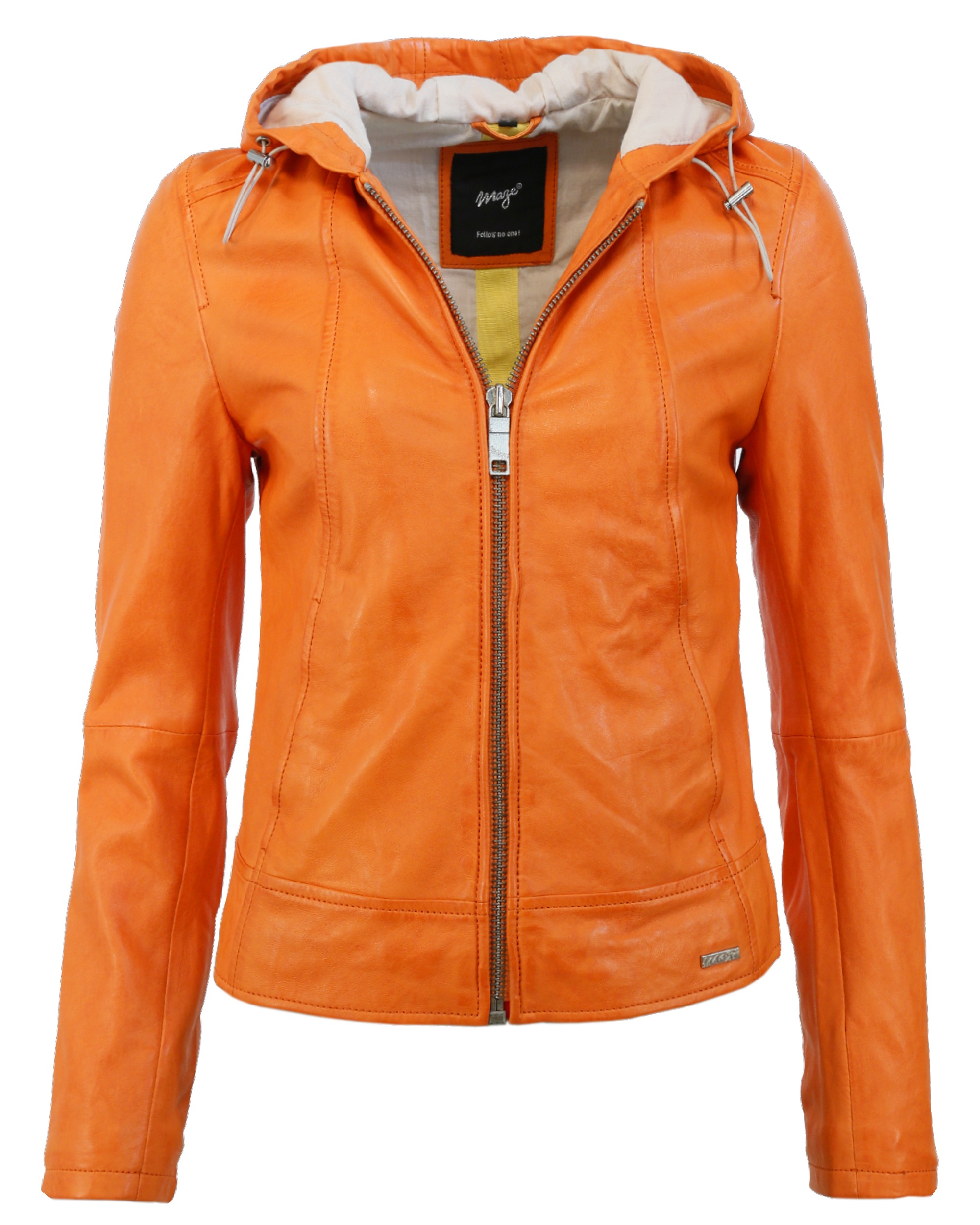 Maze Lederjacke »Keys«