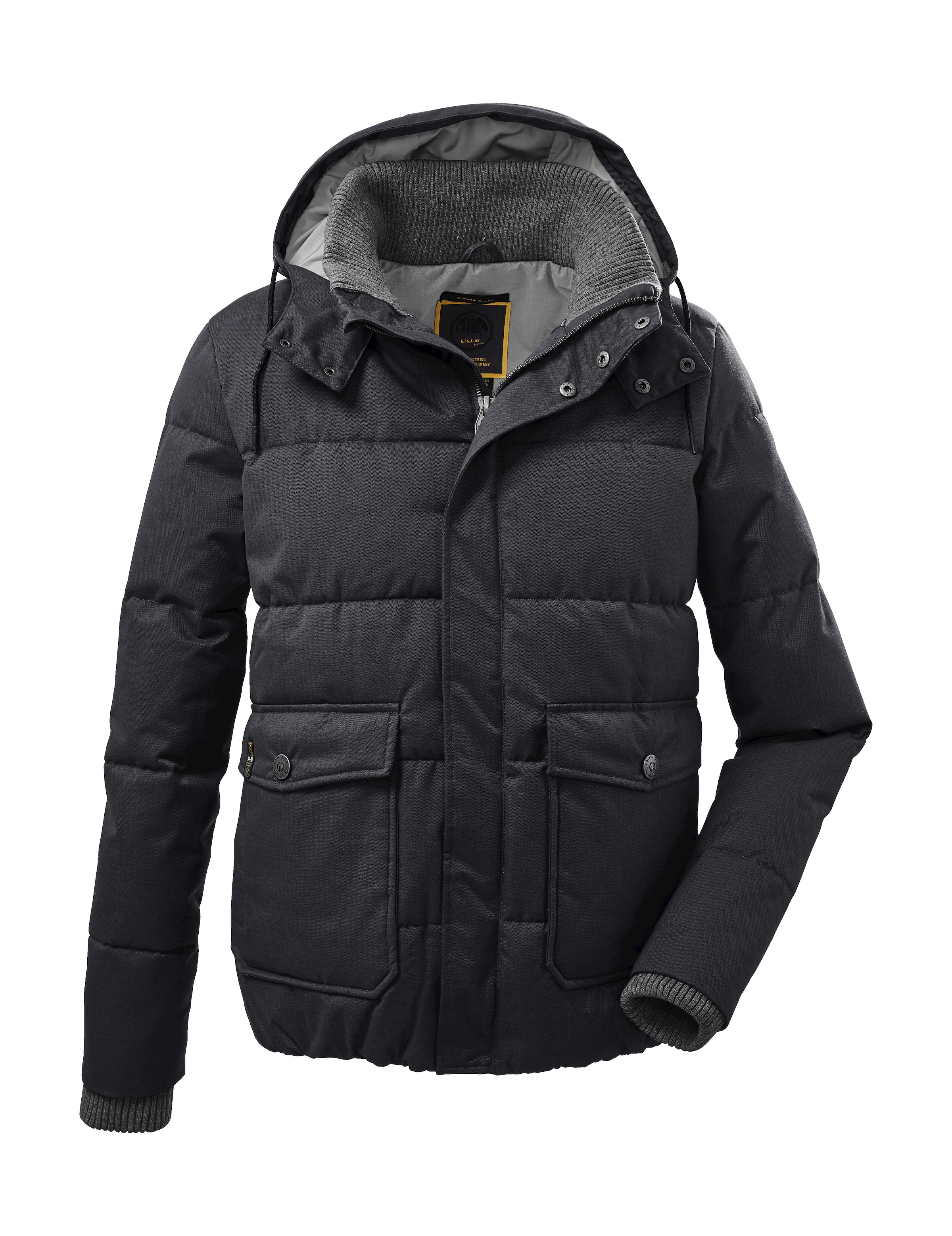 G.I.G.A. DX by killtec Steppjacke "GW 44 MN QLTD JCKT", Gesteppte Outdoorja günstig online kaufen