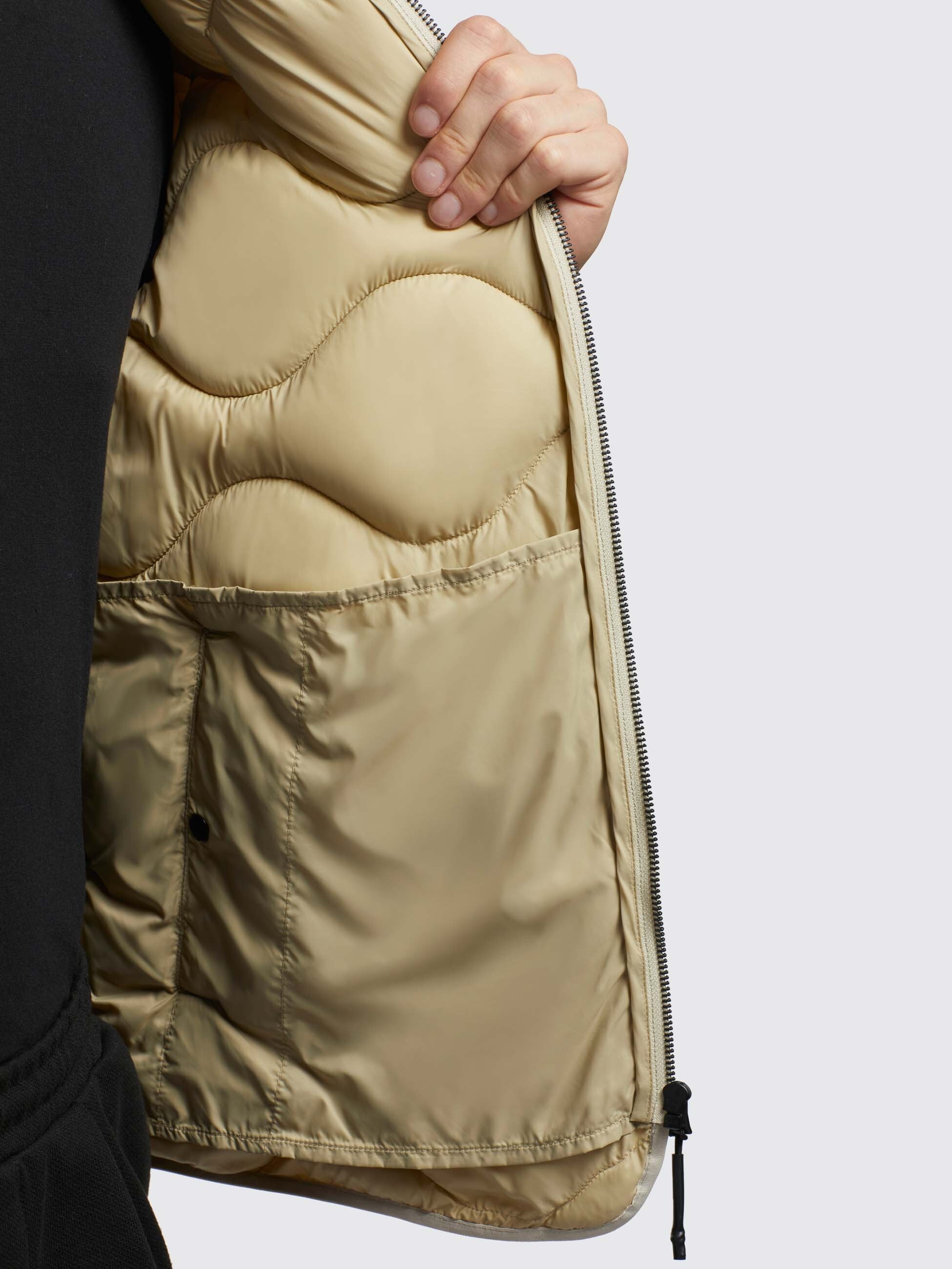 khujo Steppjacke »HENRO«