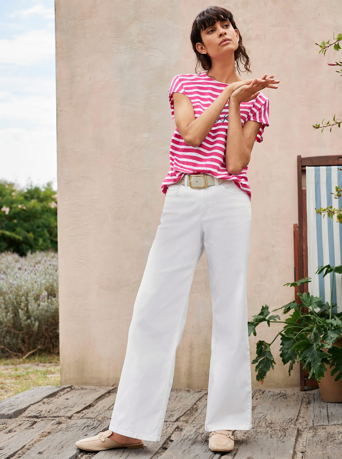 Inspirationen Bequeme Jeans 1 Stk. tlg. günstig online kaufen