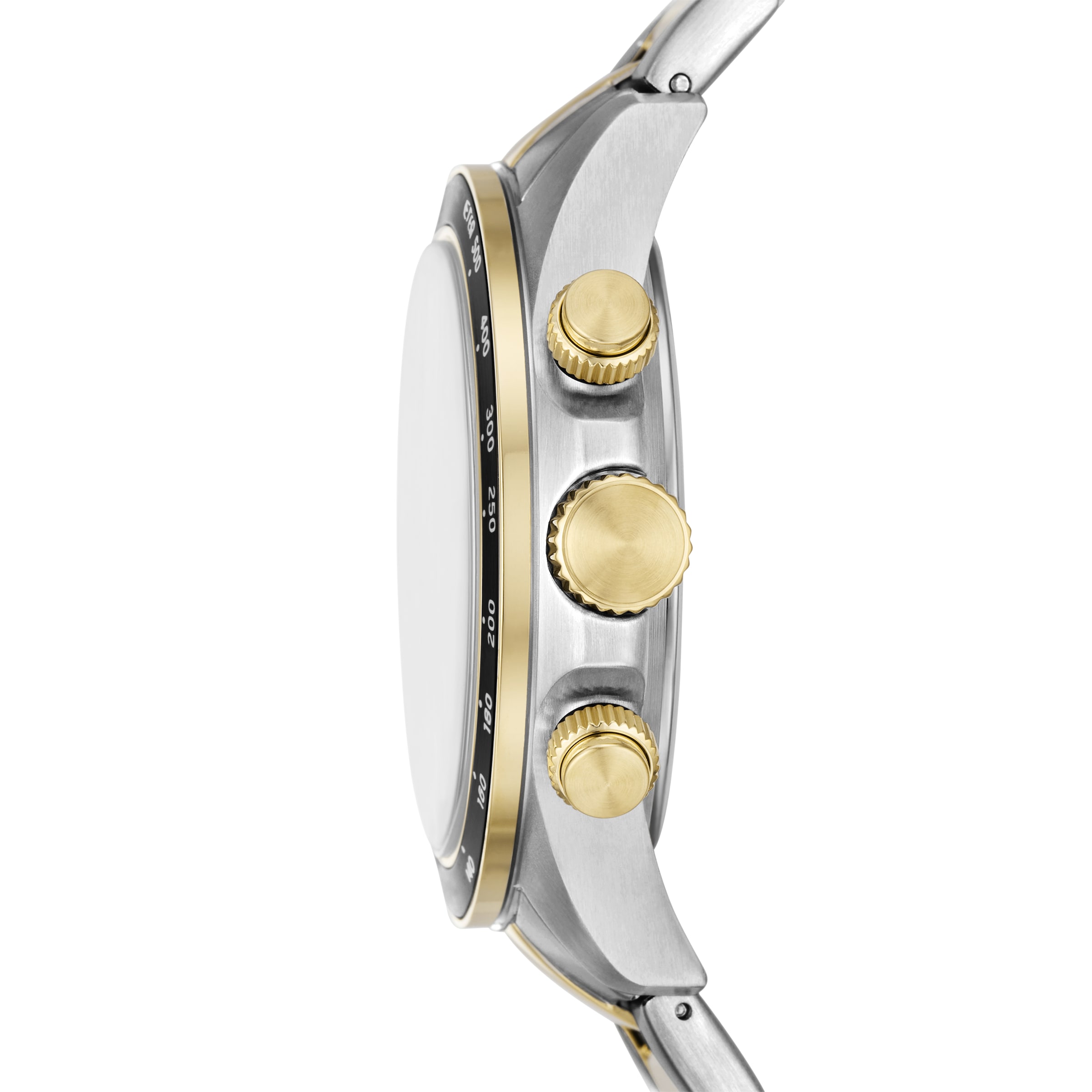 Fossil Quarzuhr »AUTOCROSS«, Armbanduhr, Herrenuhr, Edelstahlarmband, analog, Tag, Wochentag