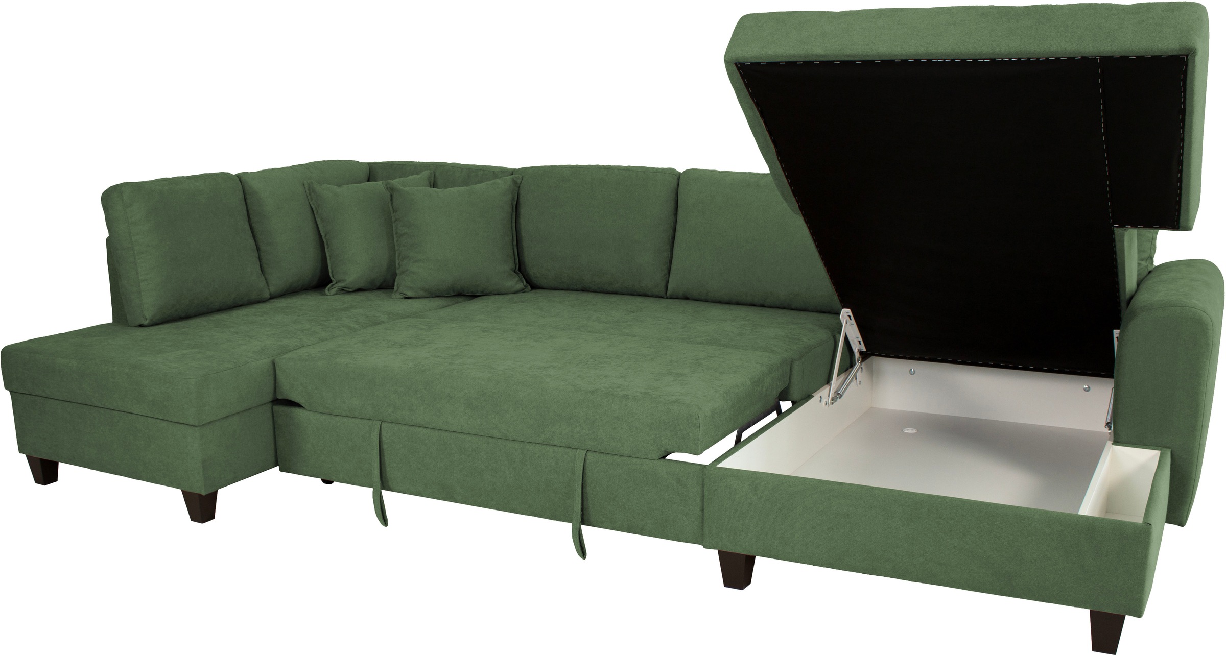 Trends by HG Wohnlandschaft »Moritz, U-Form«