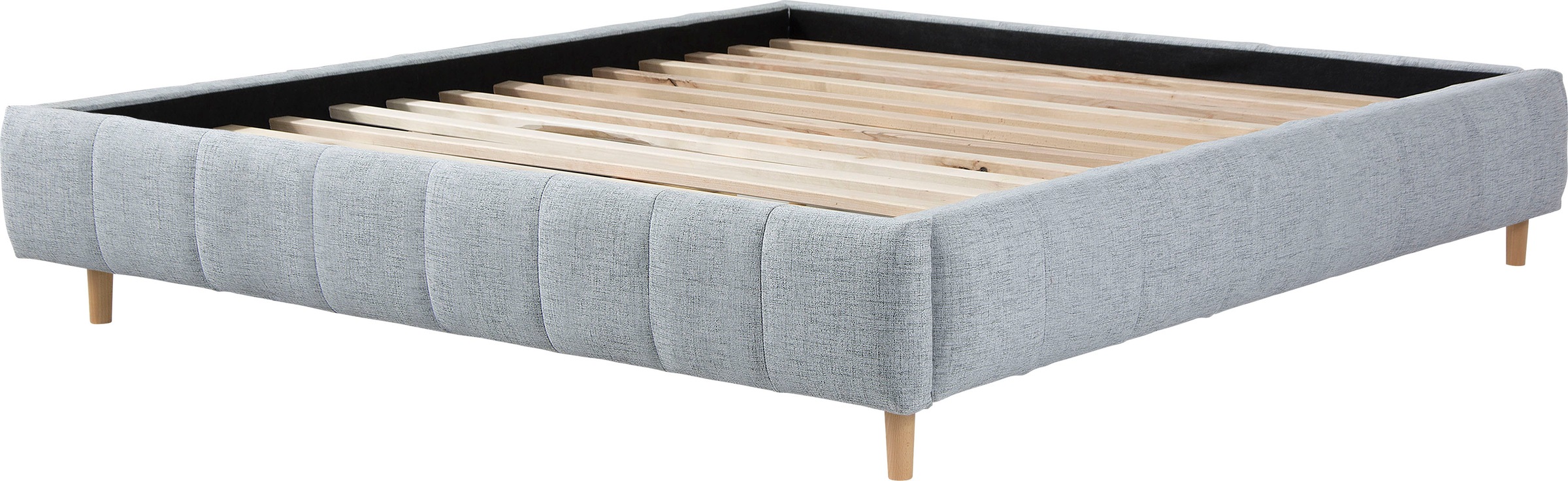 Home affaire Polsterbett "Tarje" in 5 Breiten, auch in Überlänge 220 cm, in günstig online kaufen