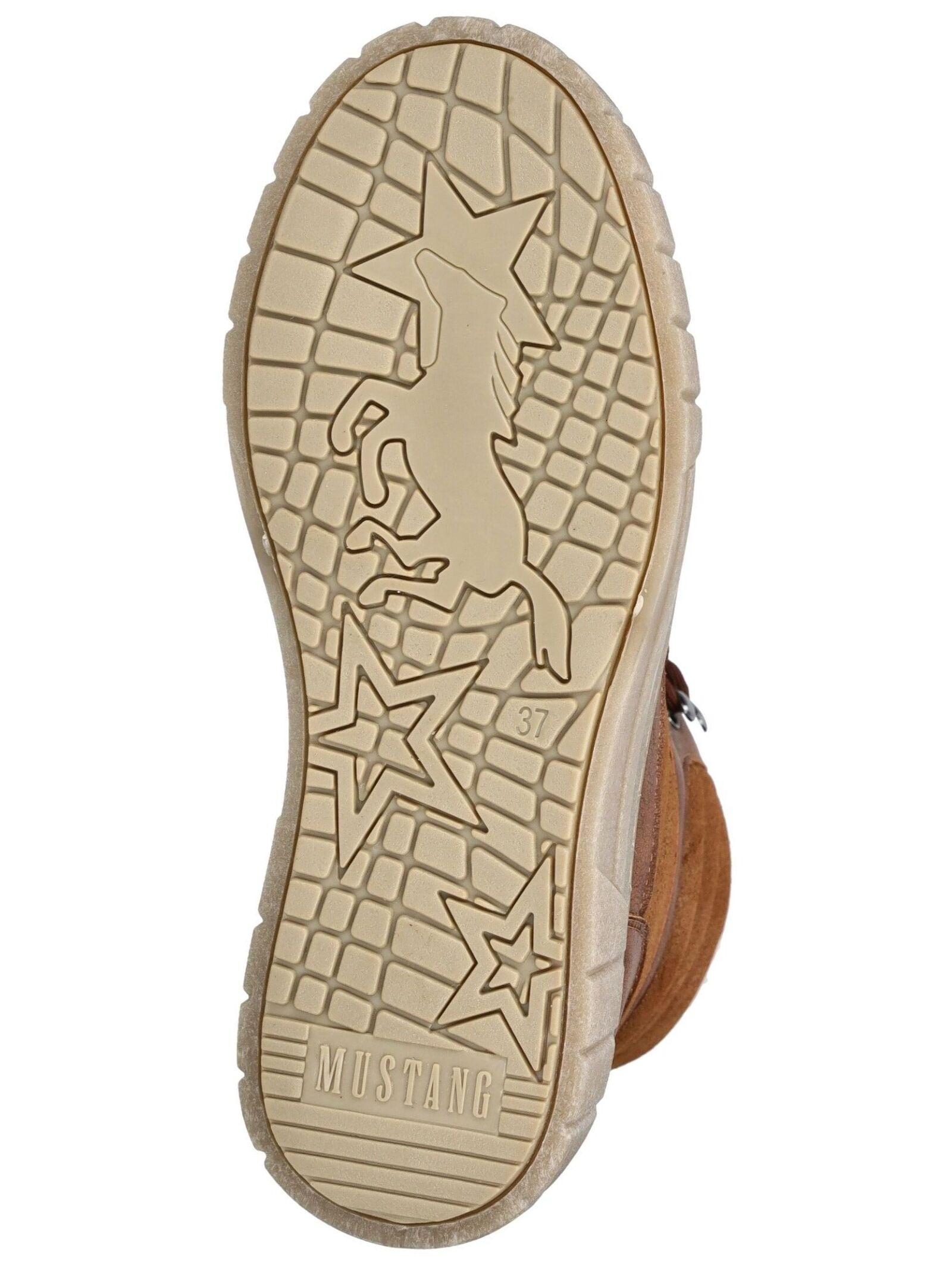 Mustang Shoes Sneaker »Mustang Shoes Sneaker Lederimitat«