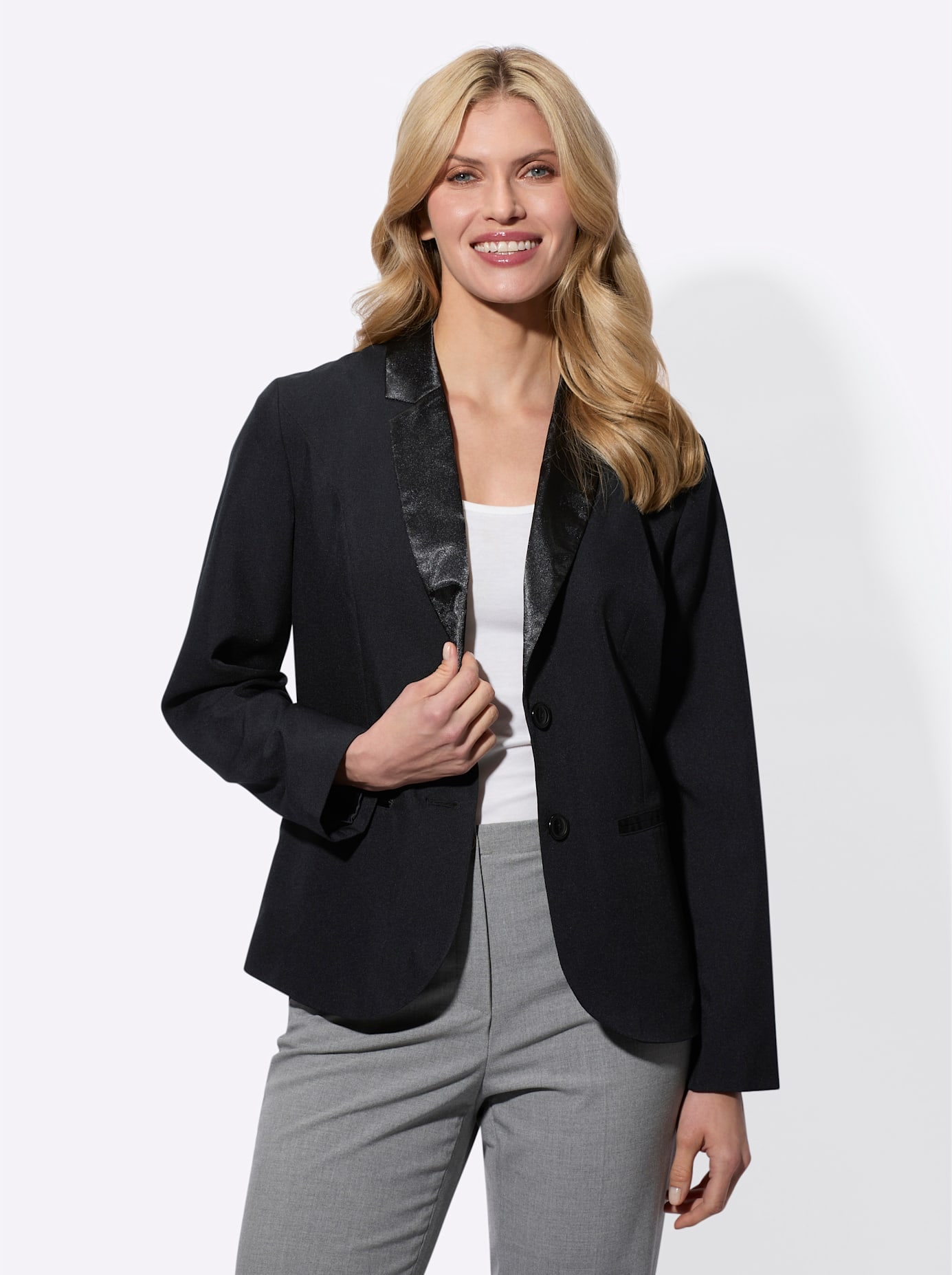 Classic Basics Jackenblazer »Blazer«