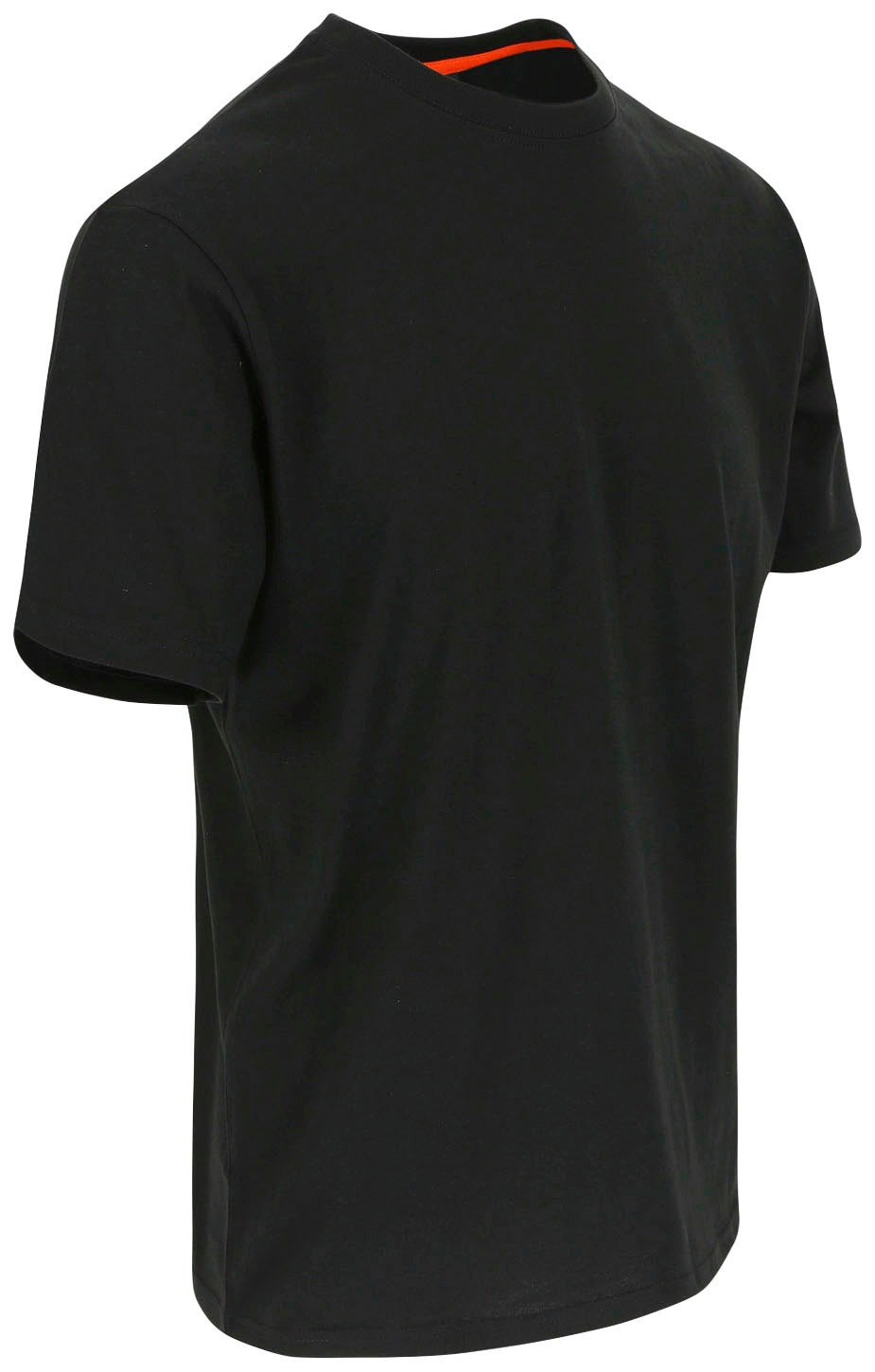 Herock T-Shirt »Argo T-Shirt Kurzärmlig«, BAUR ▷ angenehmes 3 mit (Spar-Set, Tragegefühl Kurze | Ärmel, tlg.), bestellen Rippstrick-Kragen