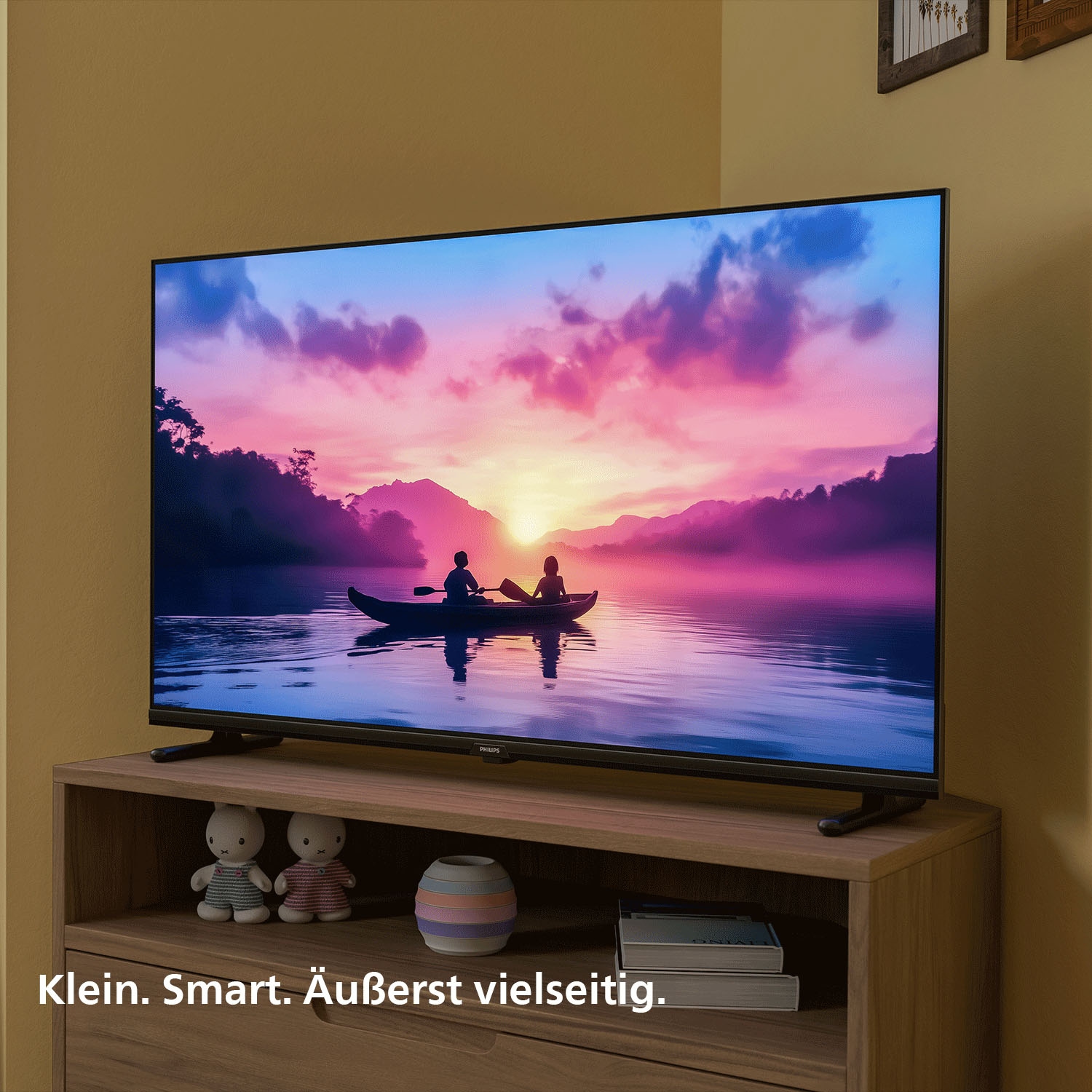 Philips LED-Fernseher »32PFS6050/12« 80 cm/32 ″ Full HD Smart-TV