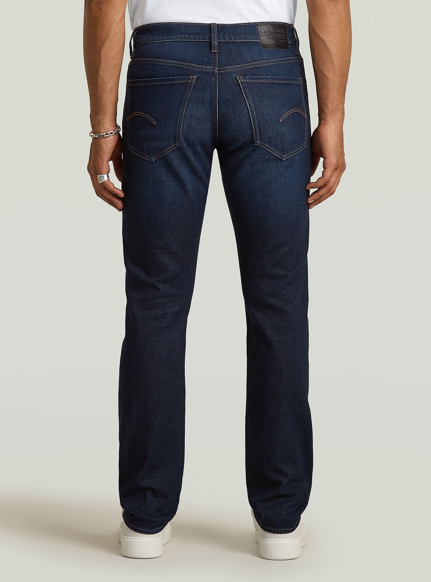 G-STAR 5-Pocket-Jeans »Mosa Straight Jeans«