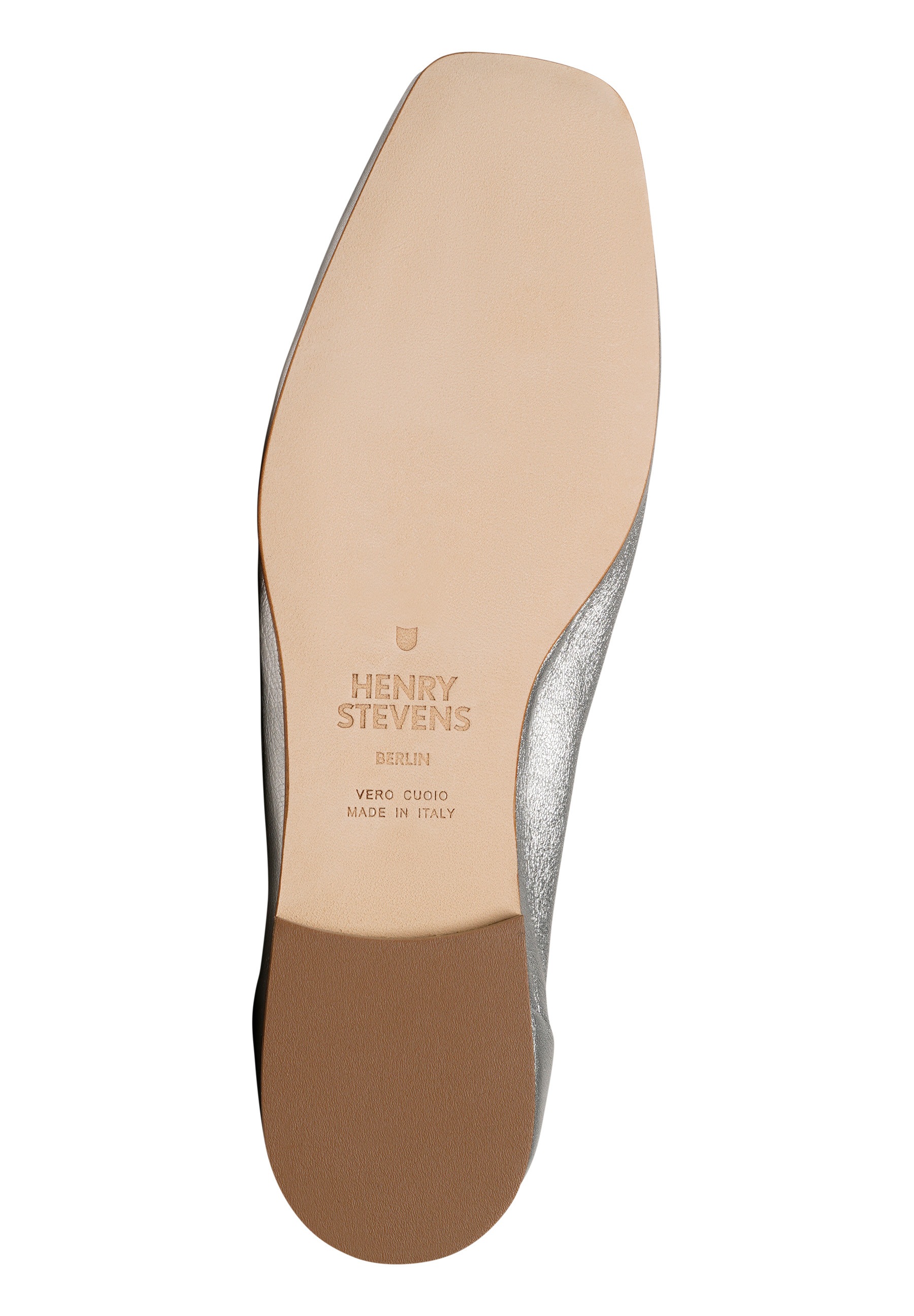 Henry Stevens Loafer »Audrey HVL Businessschuh«  Damen Halbschuhe Leder handgefertigt, Slipper