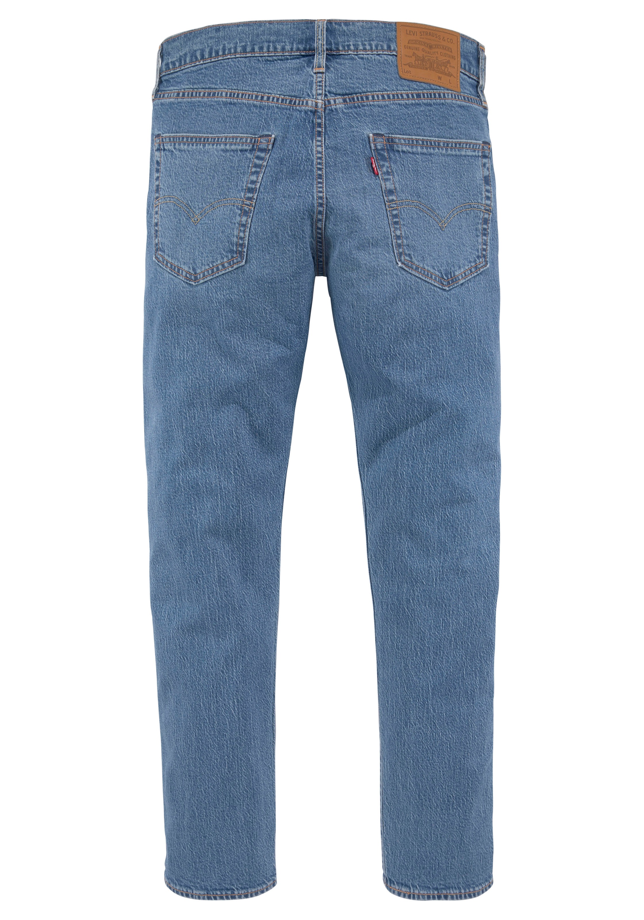 Levi's® Tapered-fit-Jeans »502 TAPER«, in elegantem, modernem Stil