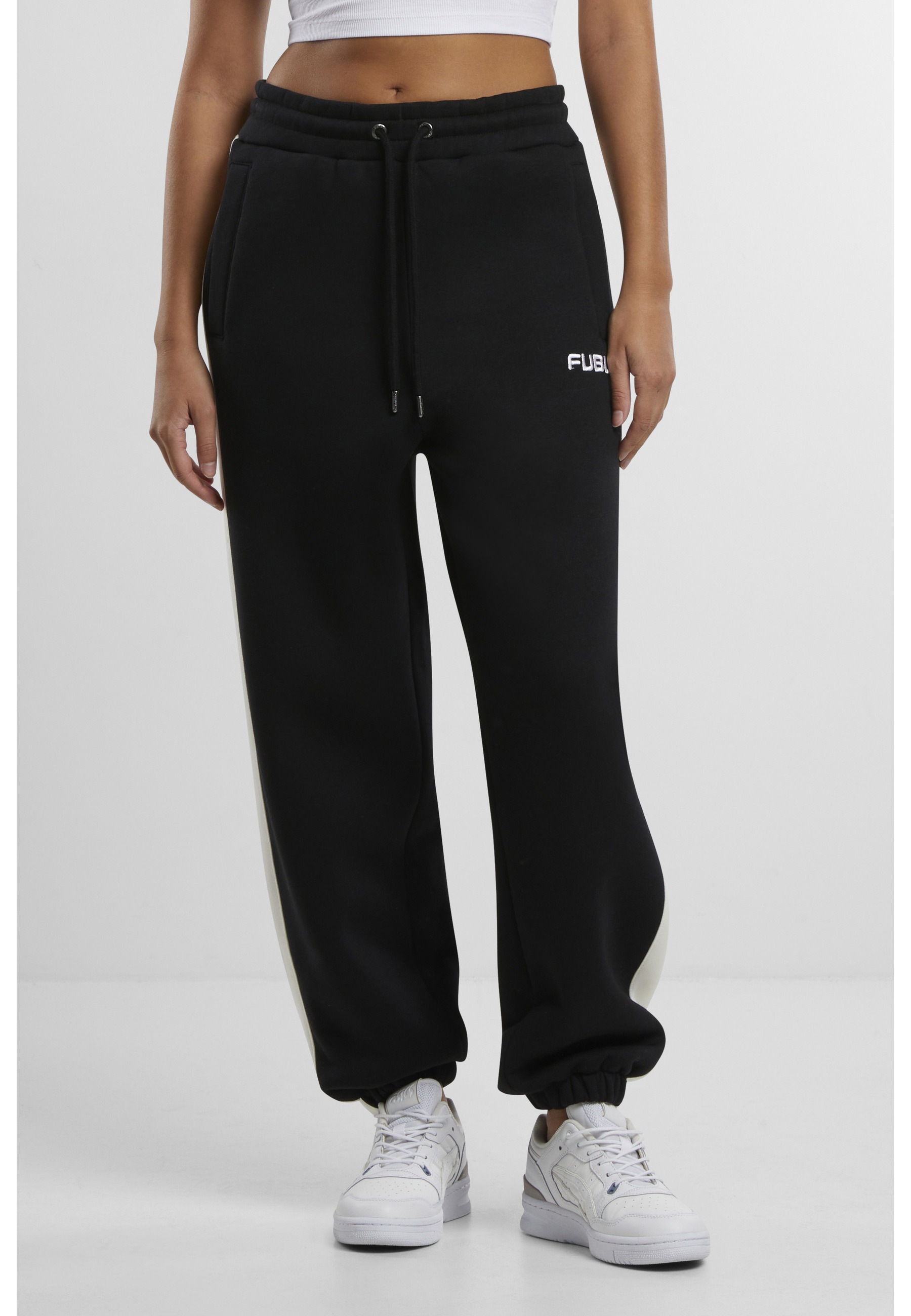 Fubu Jogginghose »Fubu Fubu Corporate Sprts Check Jogger«
