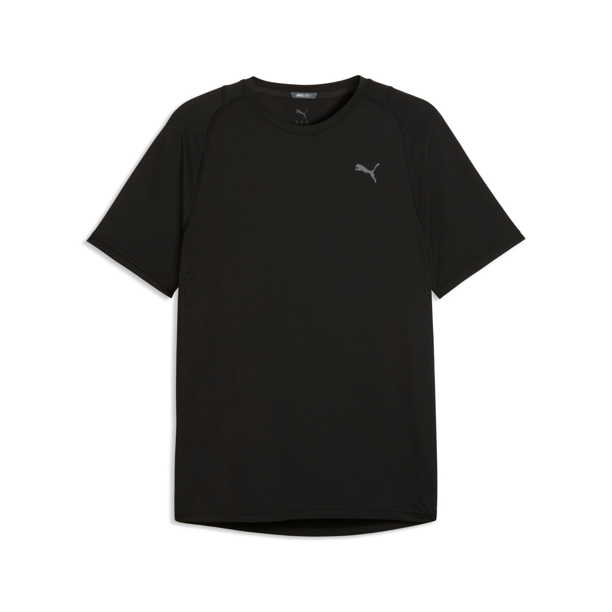 PUMA Trainingsshirt "M PWRMODE TEE" Regular Fit, kurzärmelig, sportlicher Stil, für Training