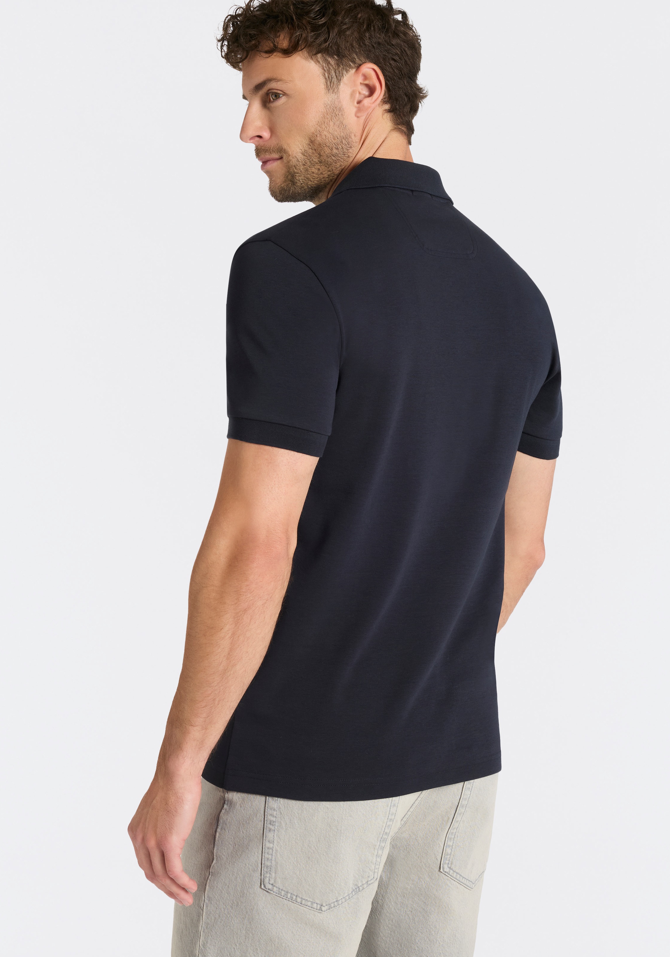 BOSS GREEN Poloshirt "Pio 2" günstig online kaufen
