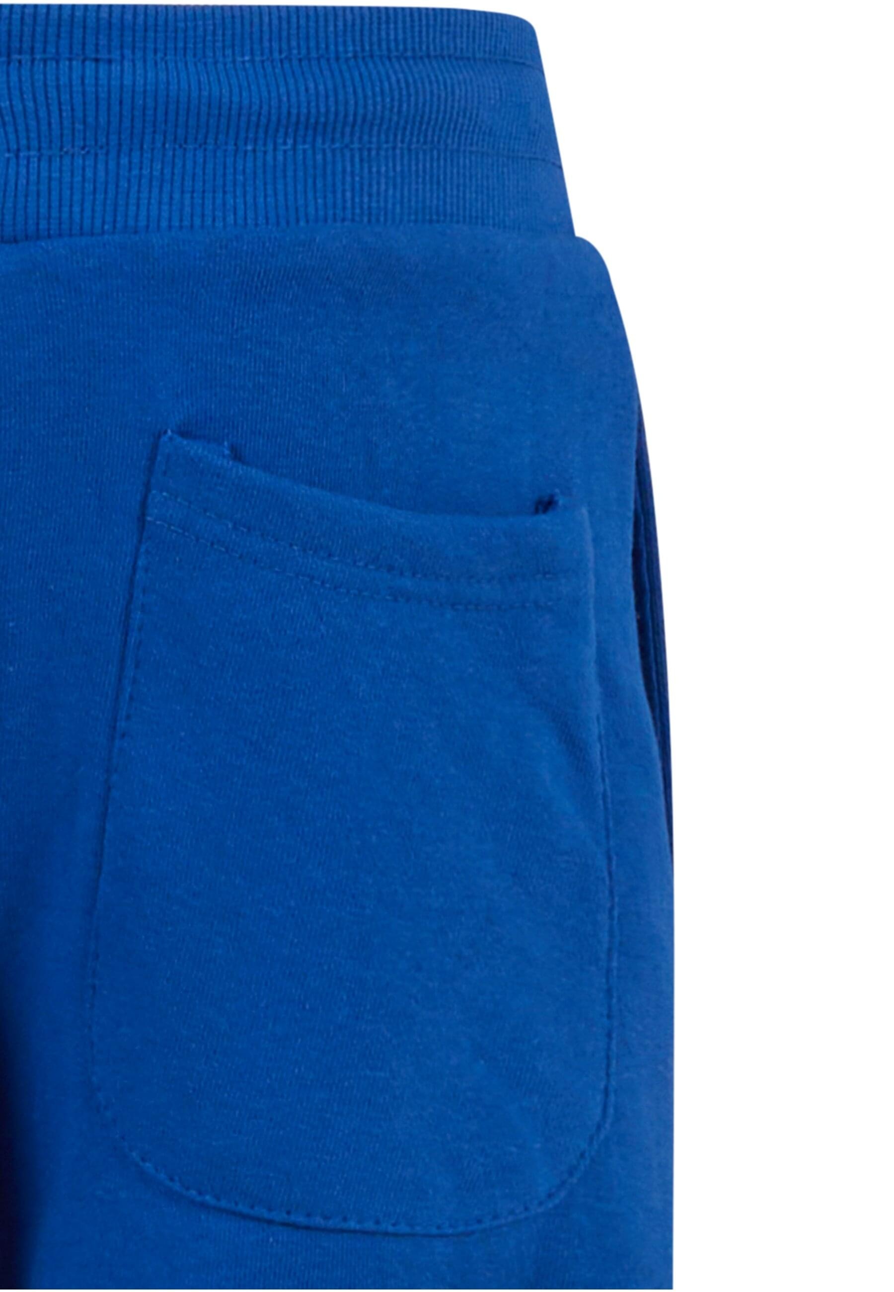 URBAN CLASSICS Jogginghose »Urban Classics Boys Light Terry Basic Sweatpants«, (1 tlg.)
