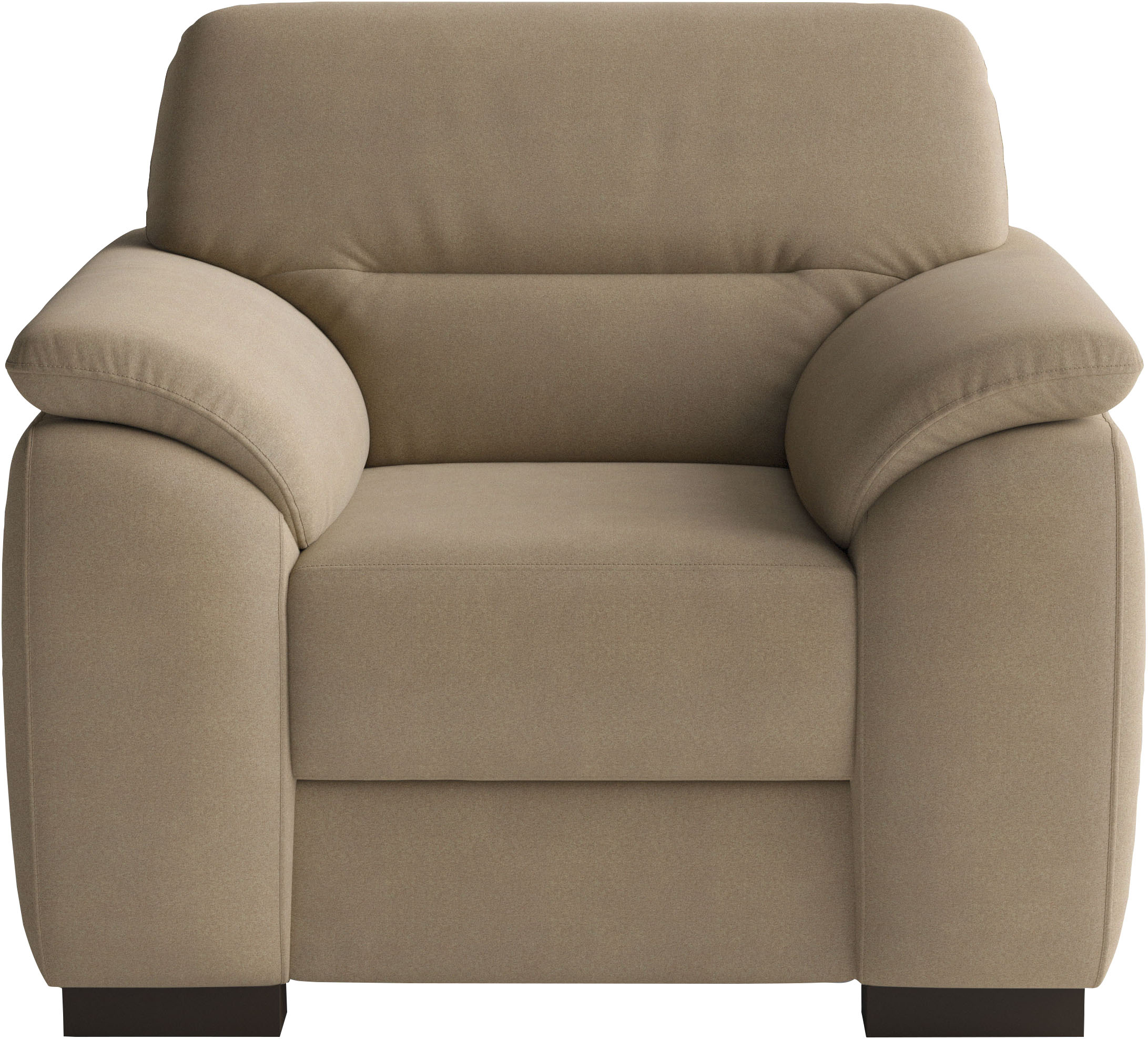 sit&more Sessel "Montego" mit Federkern