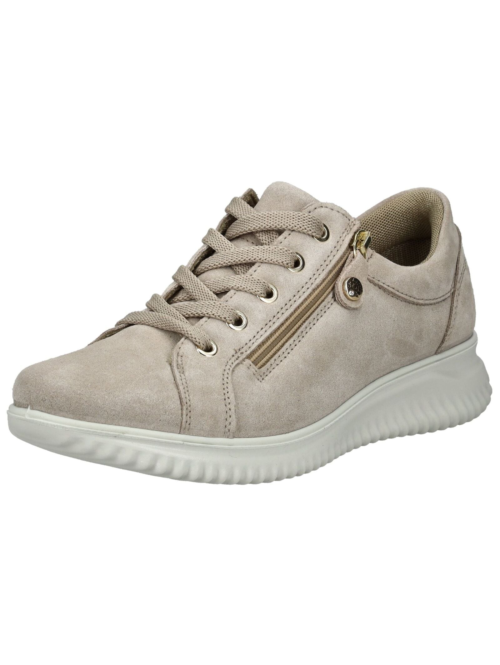 Imac Sneaker "Imac Sneaker Veloursleder" günstig online kaufen