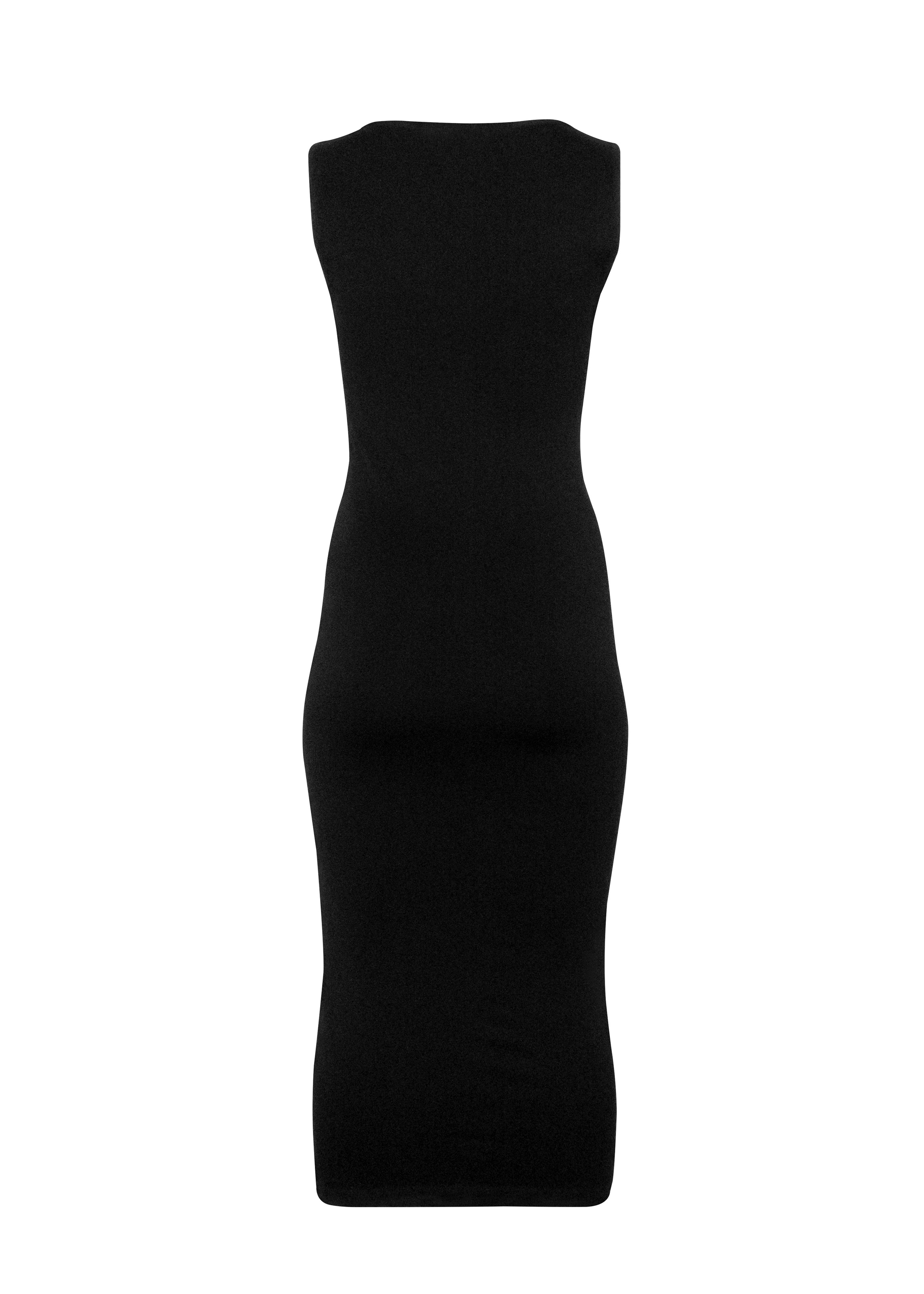 MAGIC Bodyfashion Unterkleid »Bodycon Dress« nahtlos, Midi-Länge