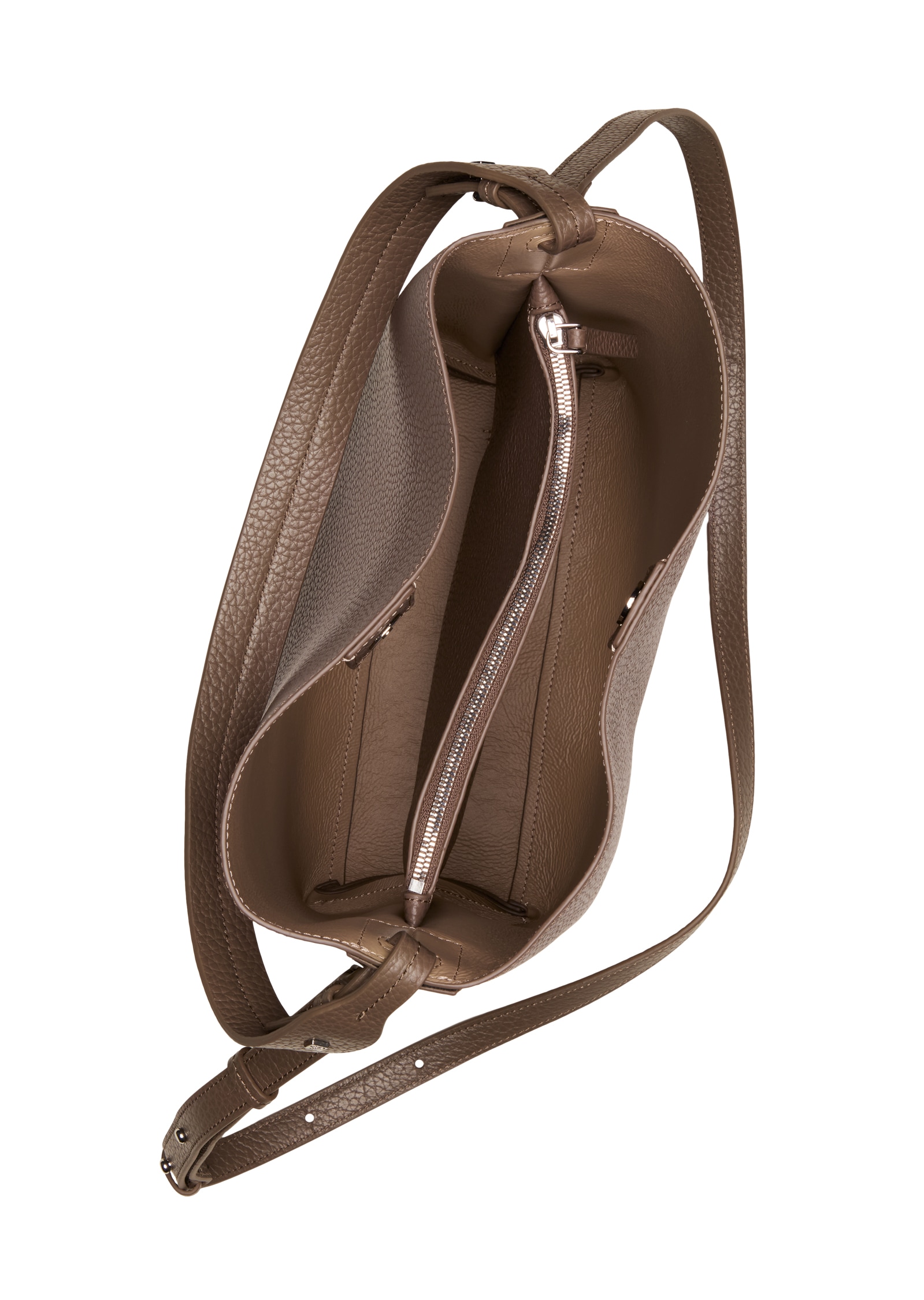 Marc O'Polo Accessories Umhängetasche »Brinja« Damen Schultertasche, Henkeltasche, Handtasche mit Crossbody Gurt