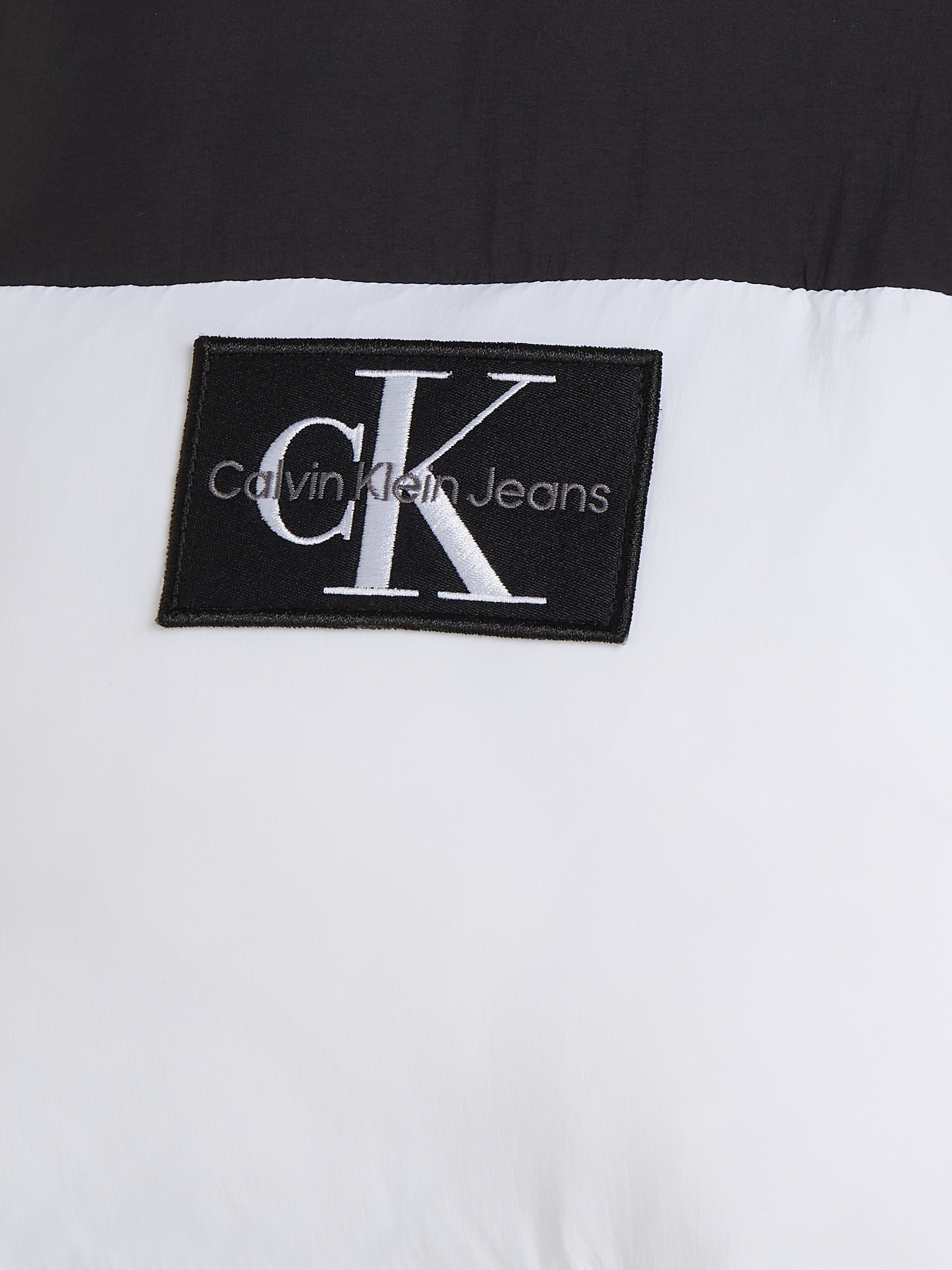 ▷ Calvin Jeans Steppweste Klein »BLOCKING BAUR | bestellen VEST«