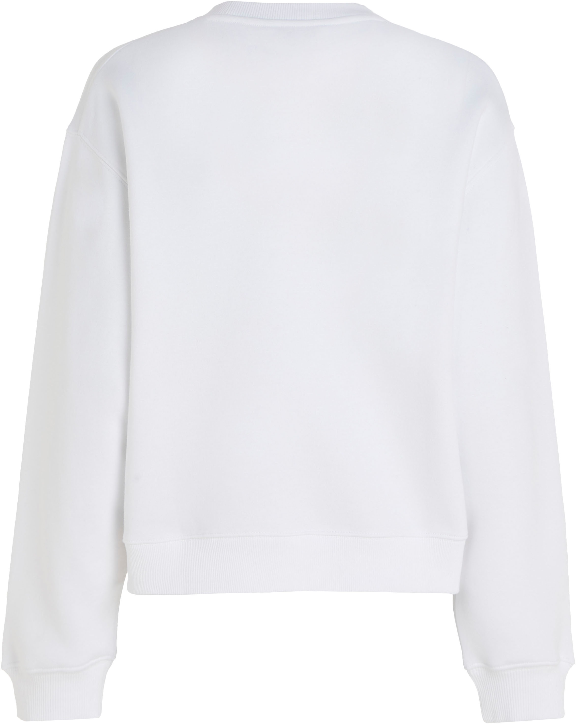 Tommy Hilfiger Sweatshirt »MDRN REG CORP LOGO C-NK SWTSHRT«, mit Logoschriftzug