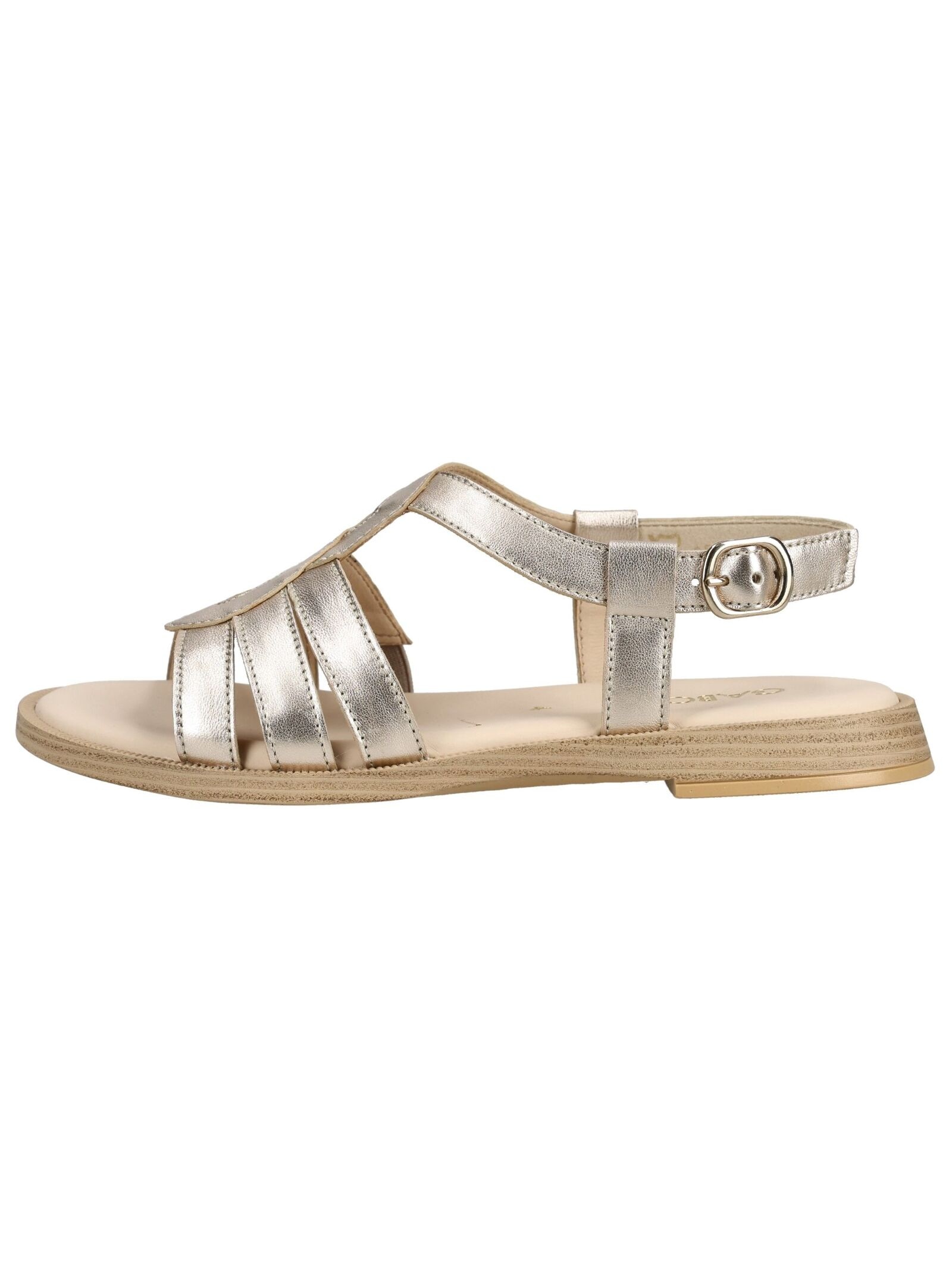 Gabor Riemchensandale »Gabor Sandalen Glattleder«
