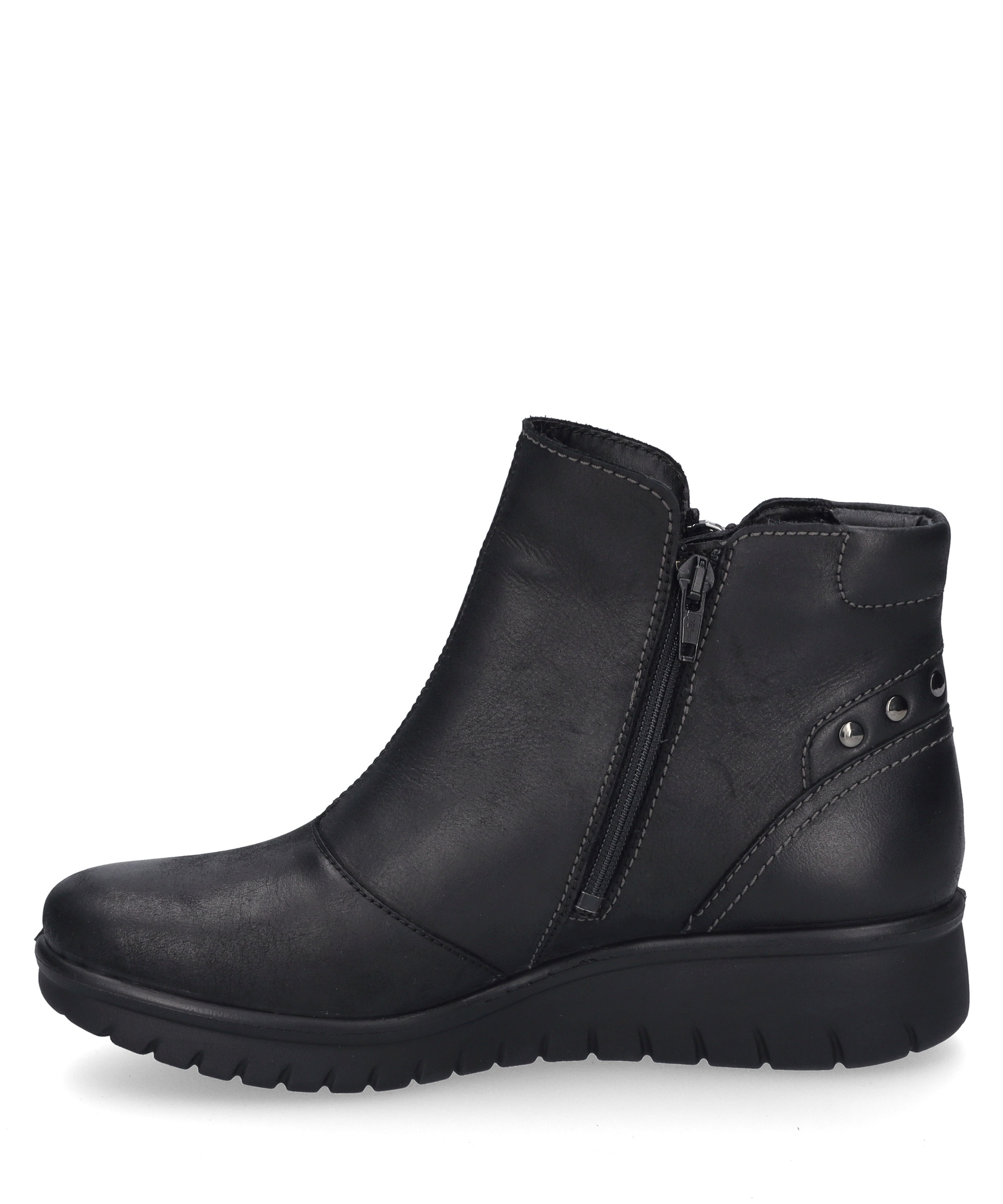 Josef Seibel Stiefelette »Calais 95, schwarz«