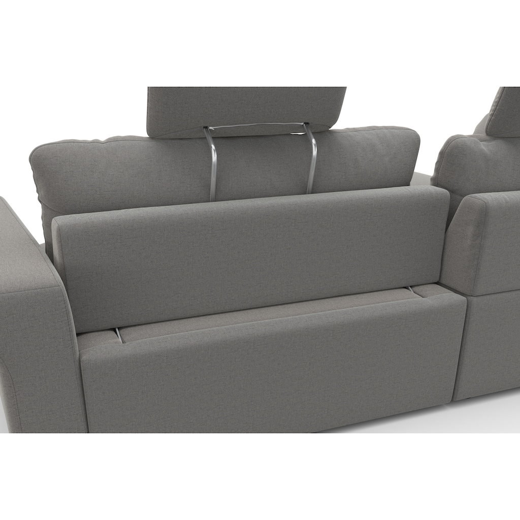 sit&more Ecksofa »Cadabra«