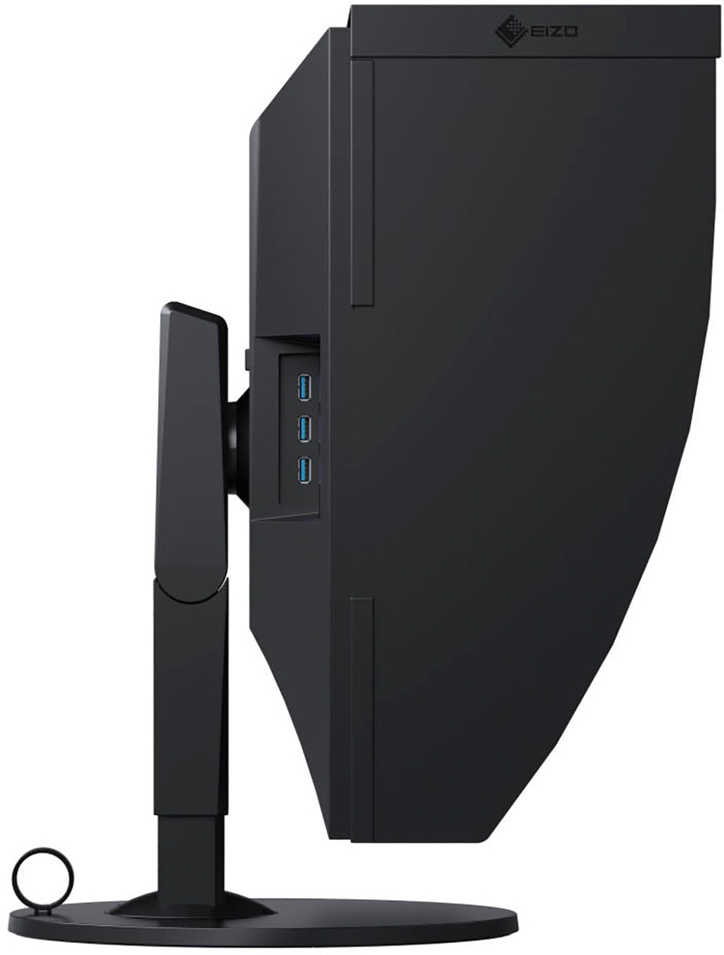 Eizo LCD-Monitor »ColorEdge CG319X«, 79 cm/31 Zoll, 4096 x 2160 px, 4K DCI, 9 ms Reaktionszeit, 60 Hz