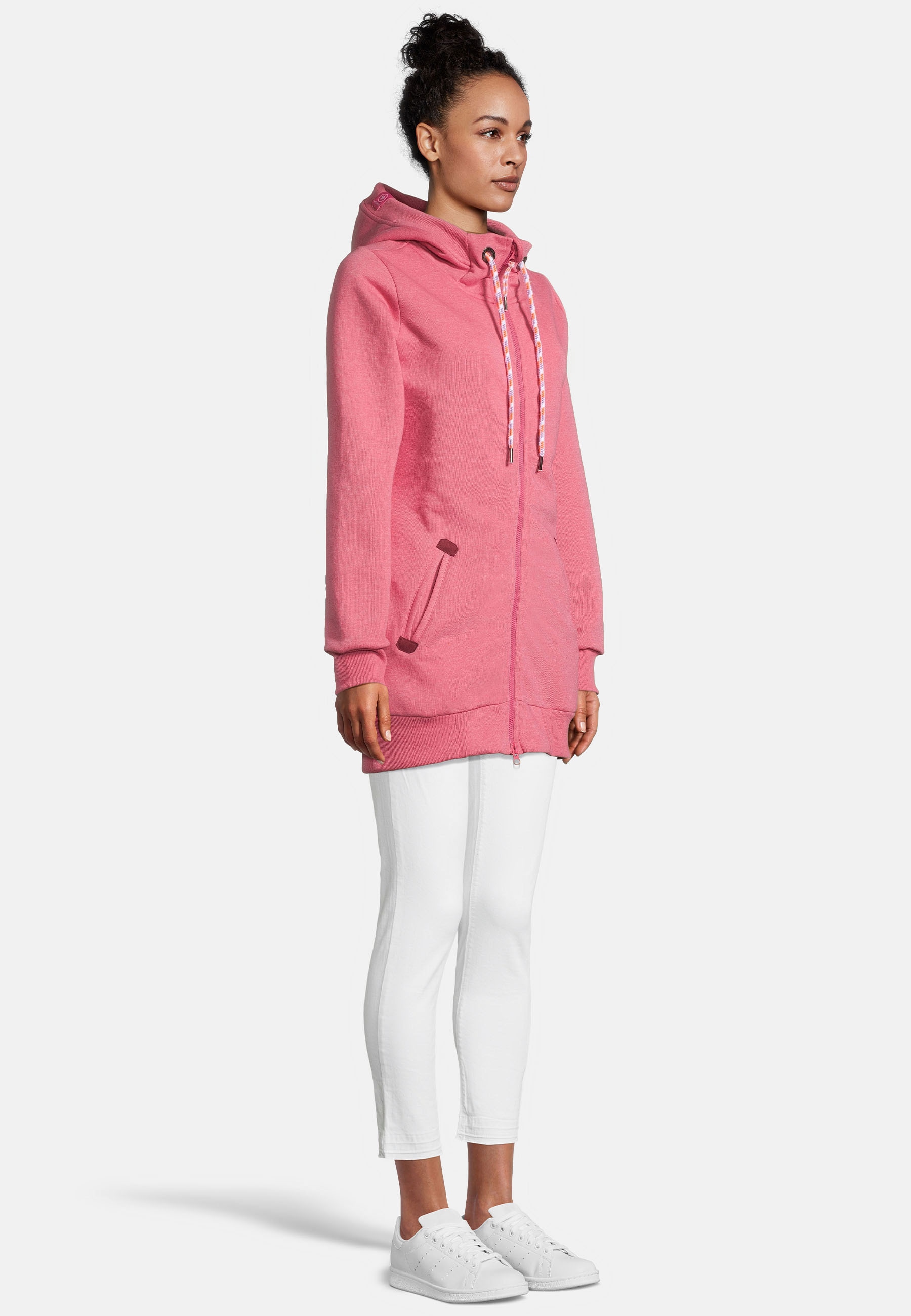 salzhaut Sweatjacke »Sweatjacke INGEBORG«