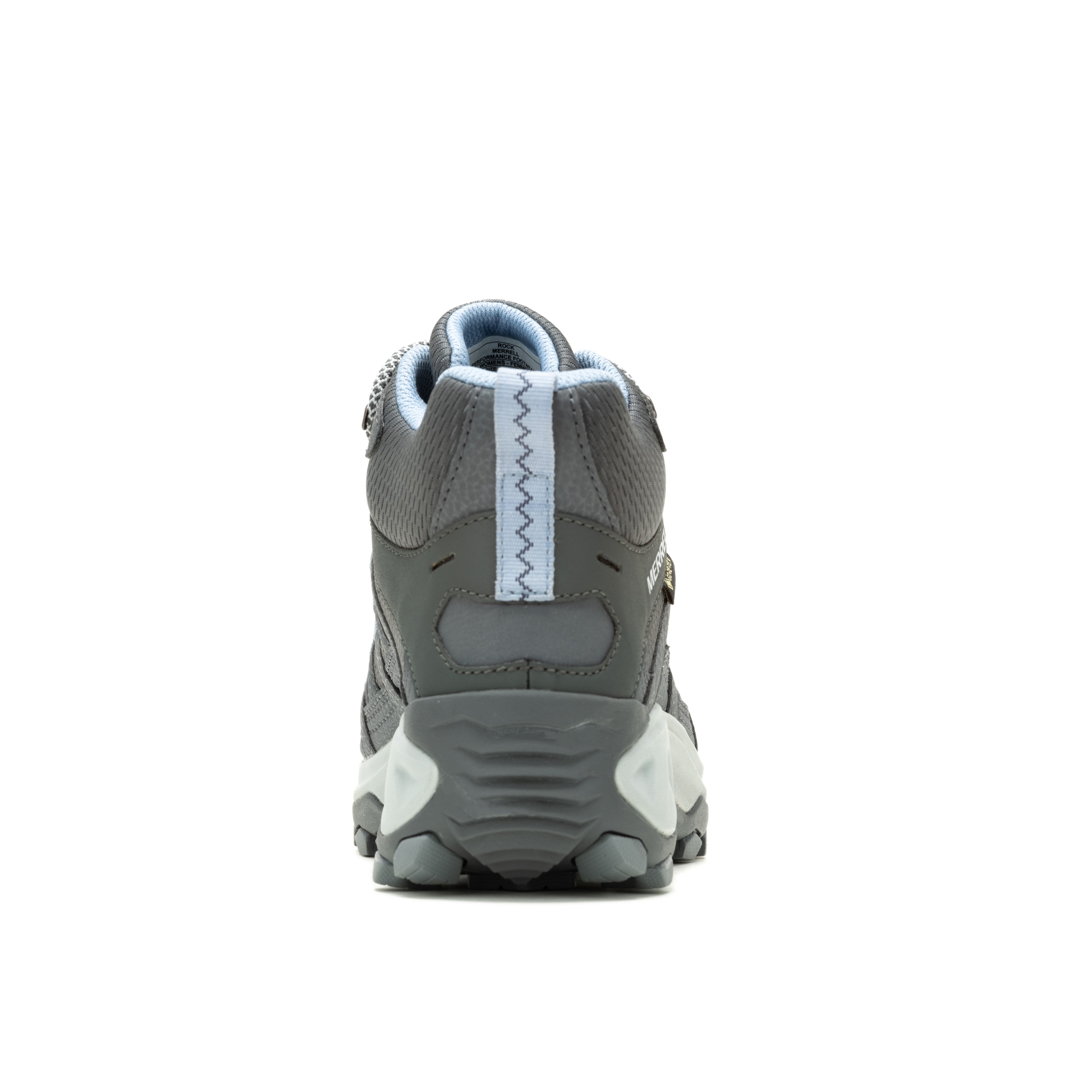 Merrell Wanderschuh »CLAYPOOL 2 SPORT MID GORE-TEX«, wasserdicht
