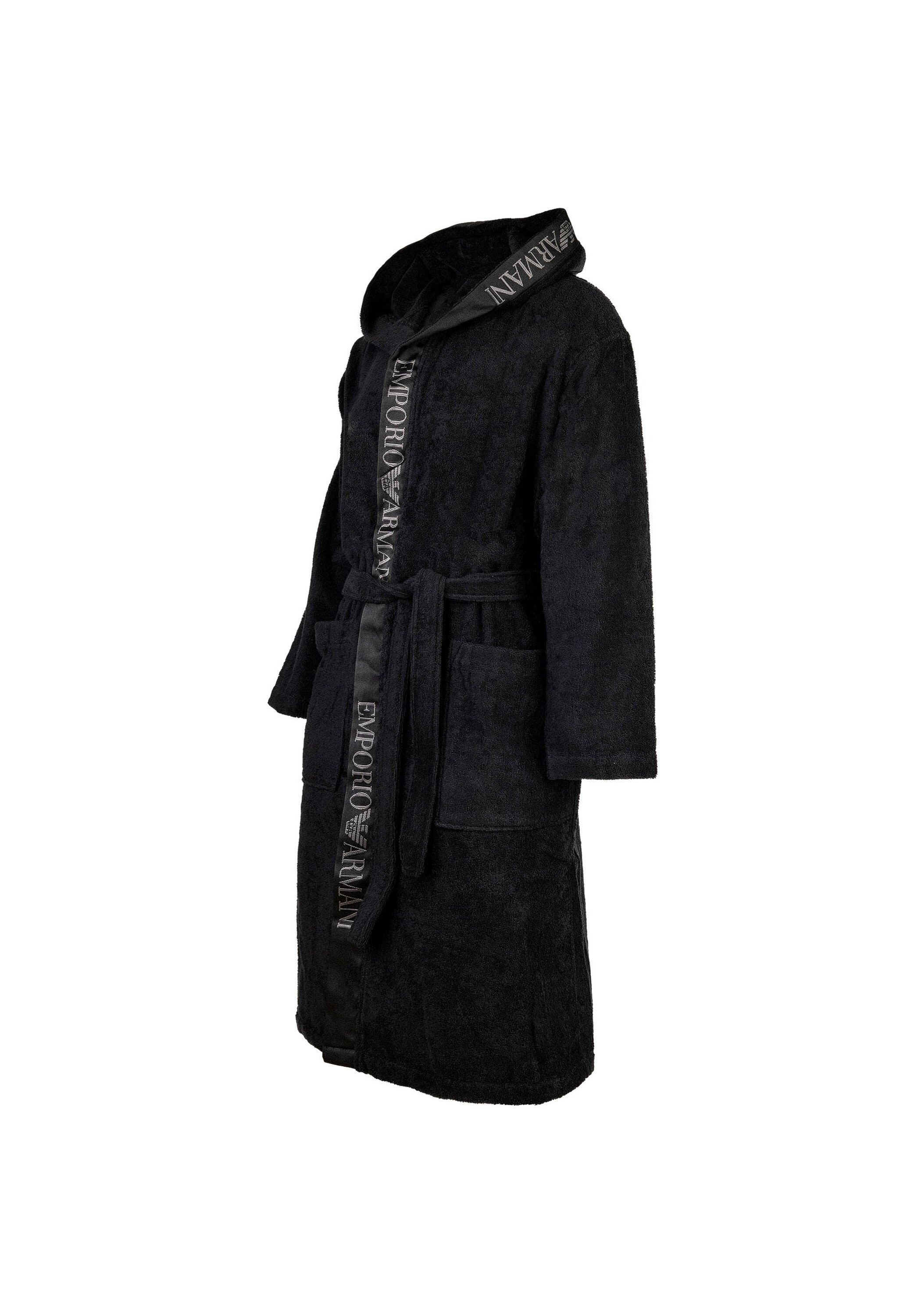 Emporio Armani Bademantel »Bademantel Sponge«